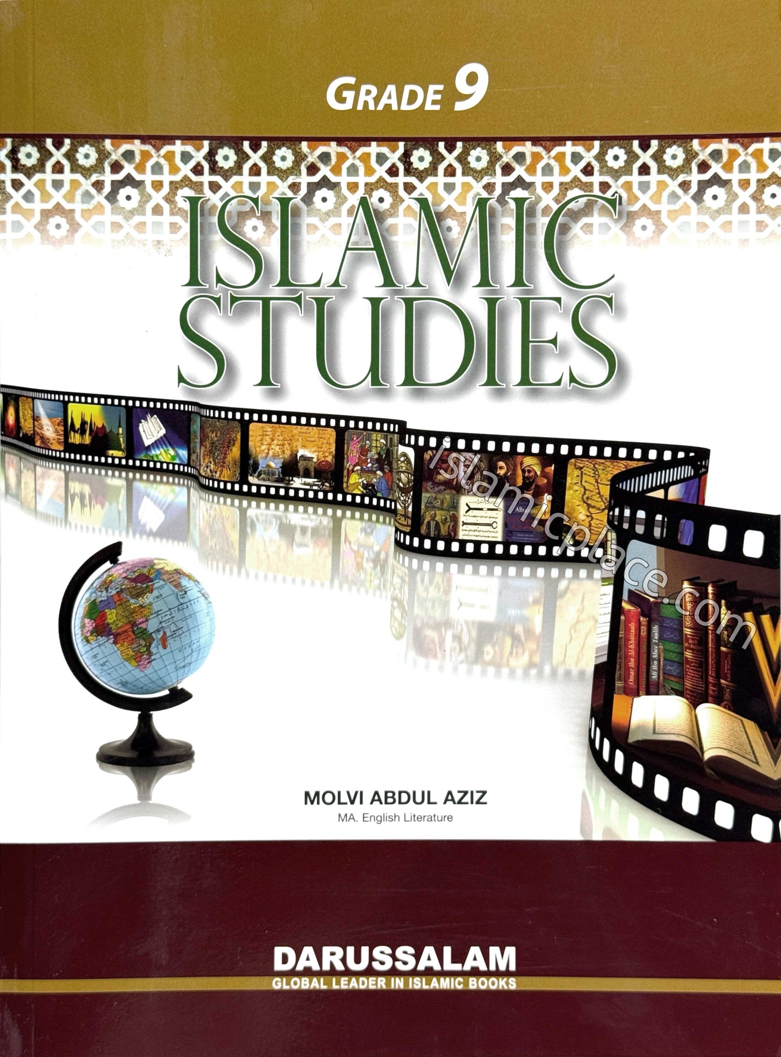 Islamic Studies: Grade 9 (Darussalam)