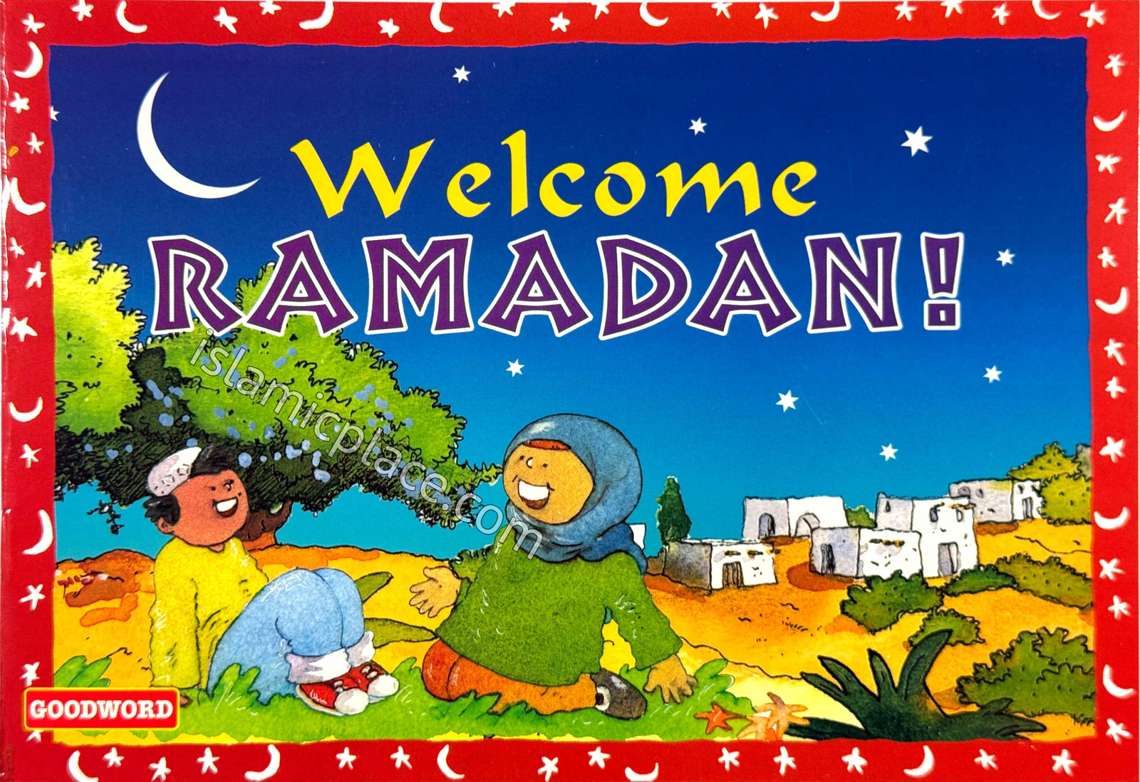 Welcome Ramadan!