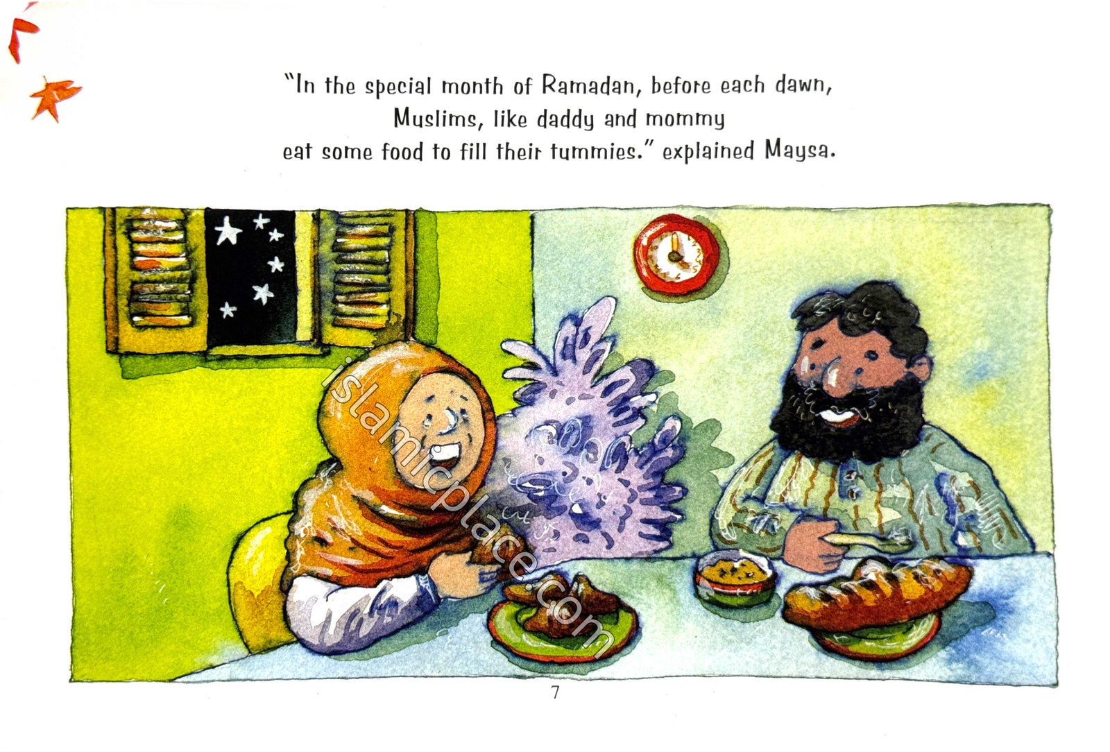 Welcome Ramadan!