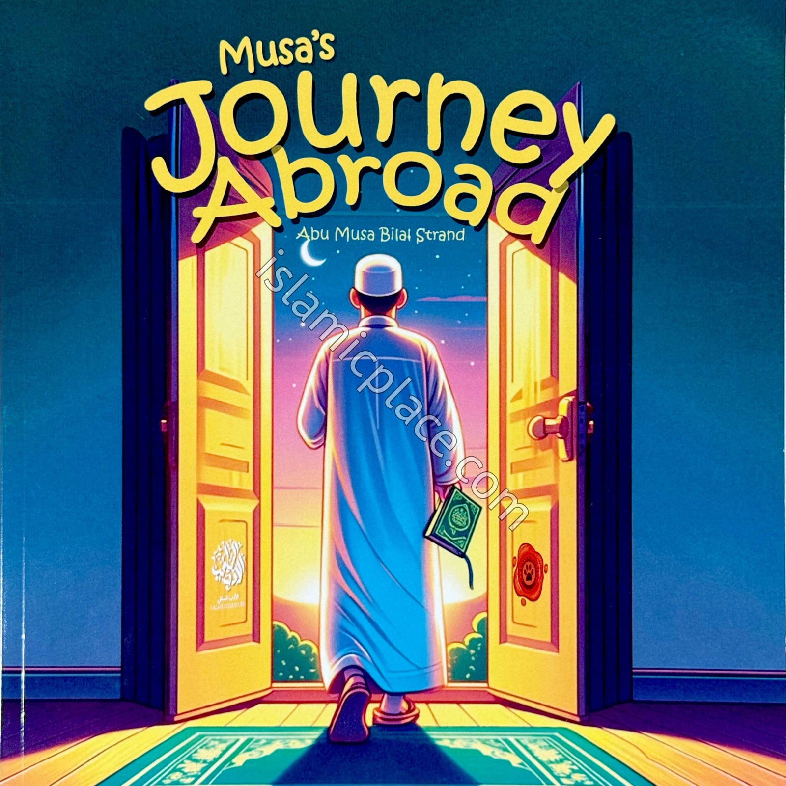 Musa's Journey Abroad
