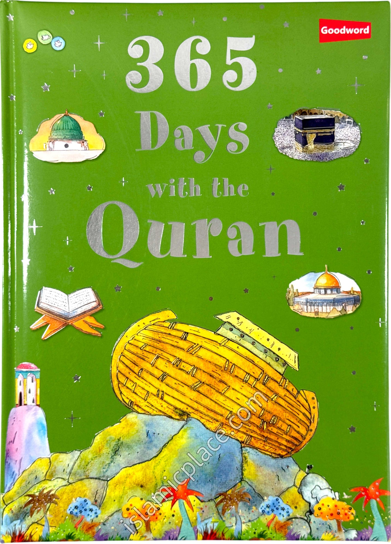 365 Days with the Quran (Hardback)