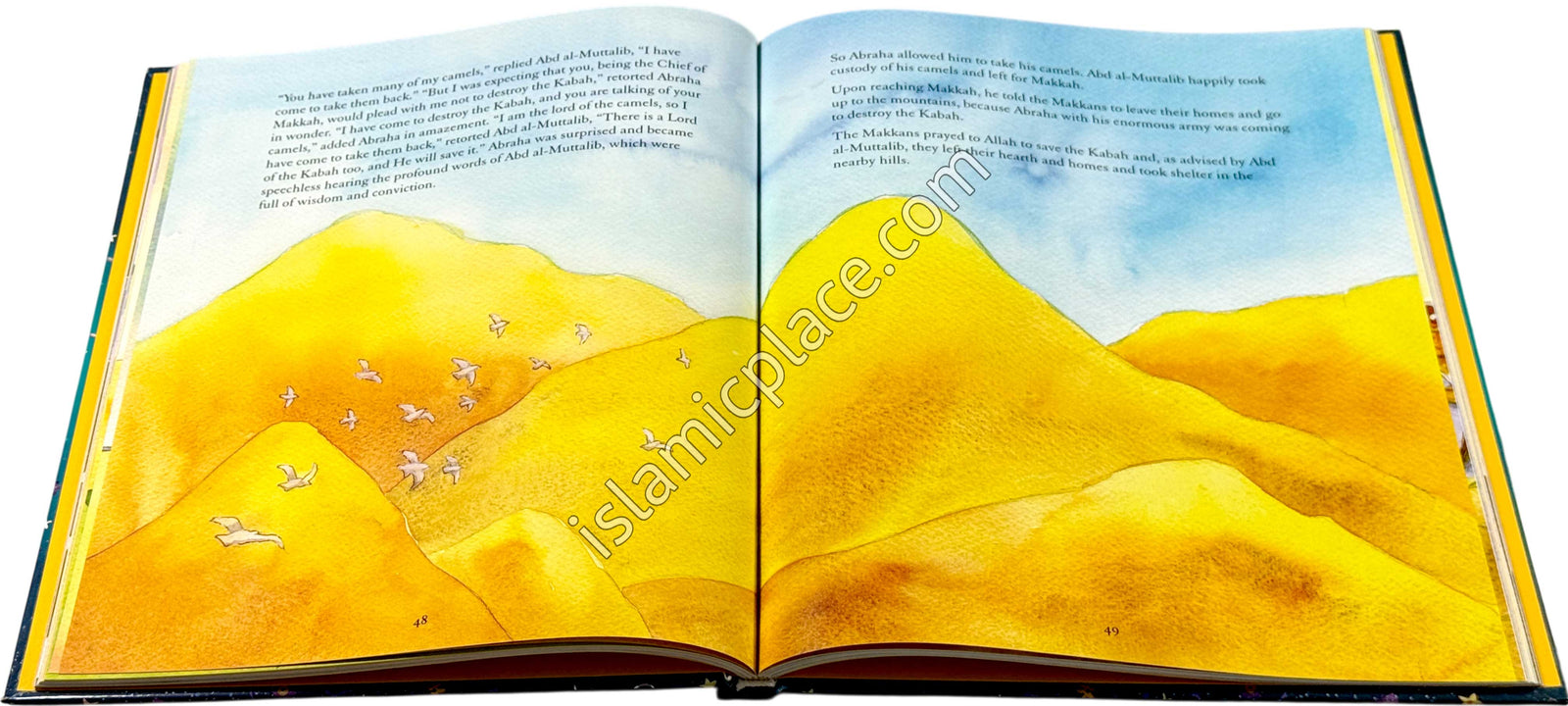 My Favorite Prophet Muhammad Stories (hardback)