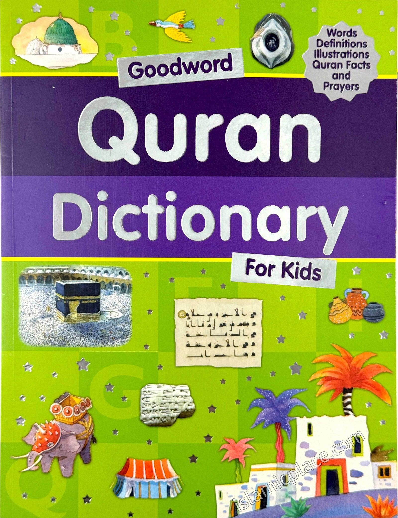 Goodword Quran Dictionary for Kids (Paperback)