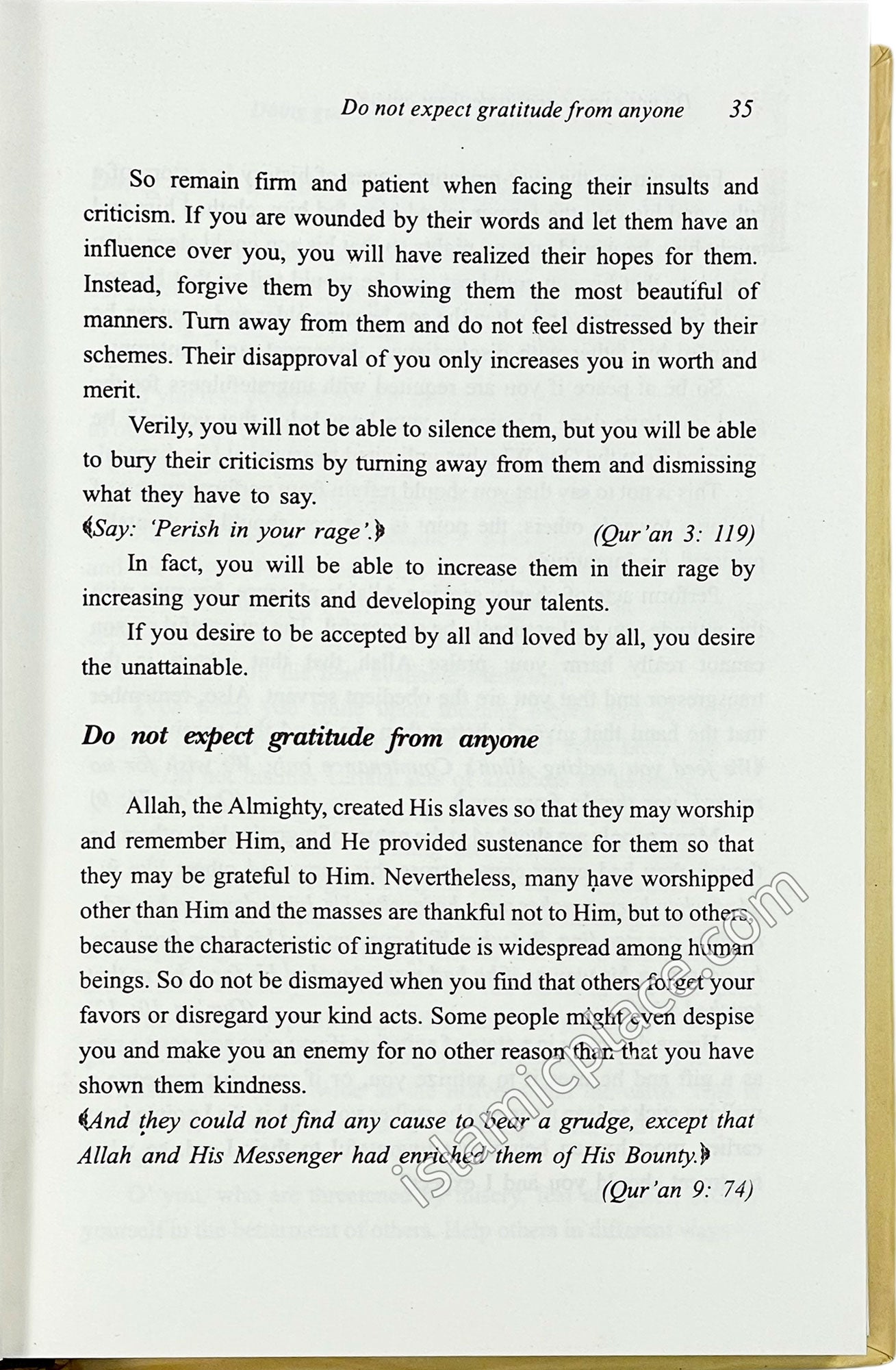 Don't Be Sad (hardcover)