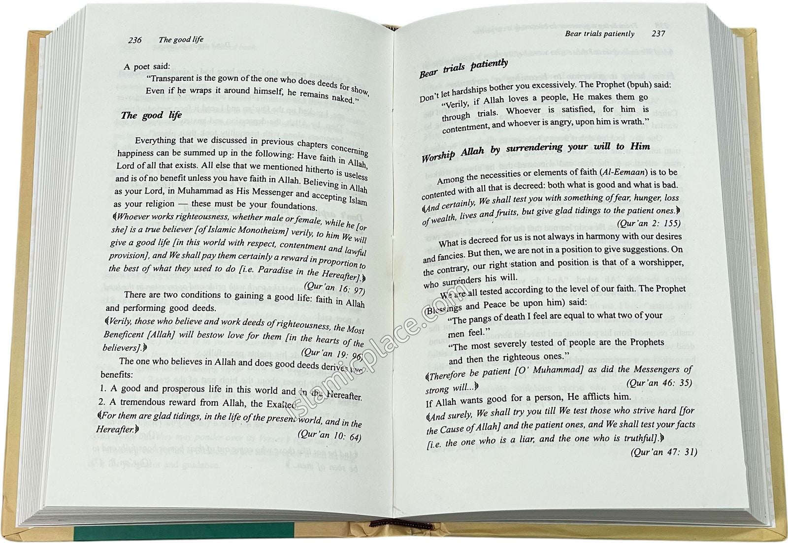 Don't Be Sad (hardcover)