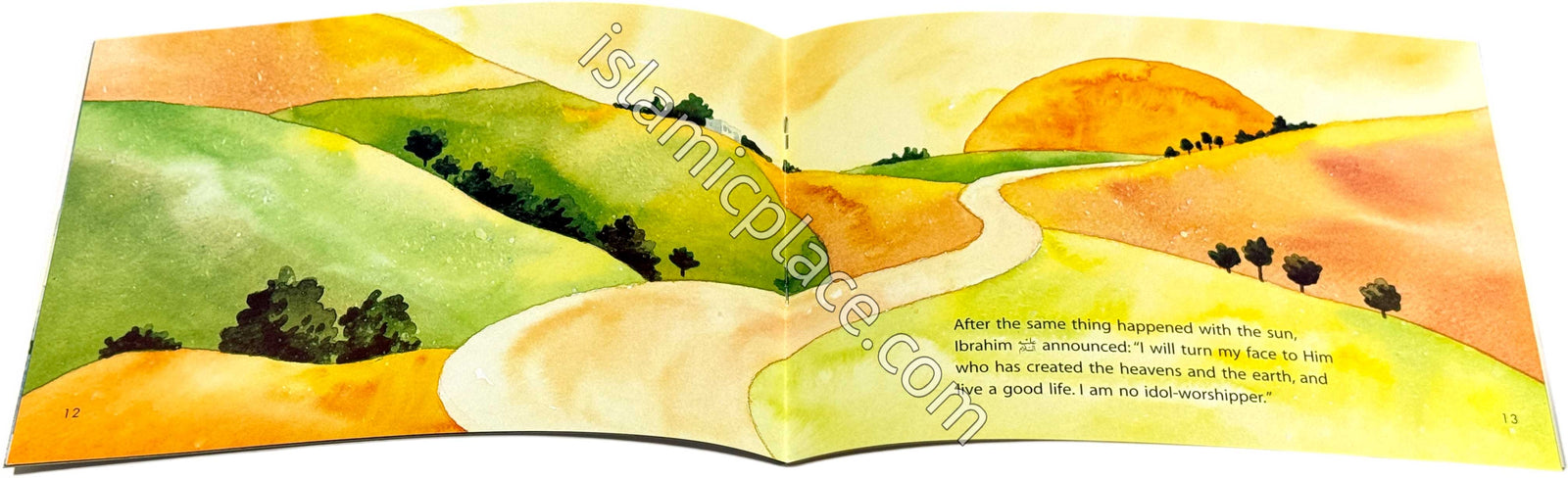 Allah's Best Friend - Quran Stories for Little Hearts