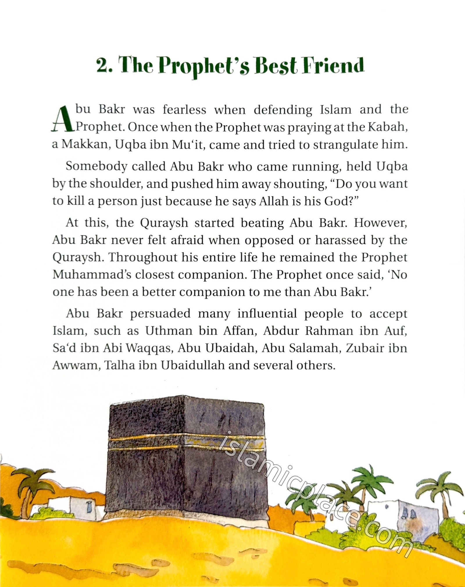 365 Days with the Sahabah (The Companions of the Prophet Muhammad) Hardback