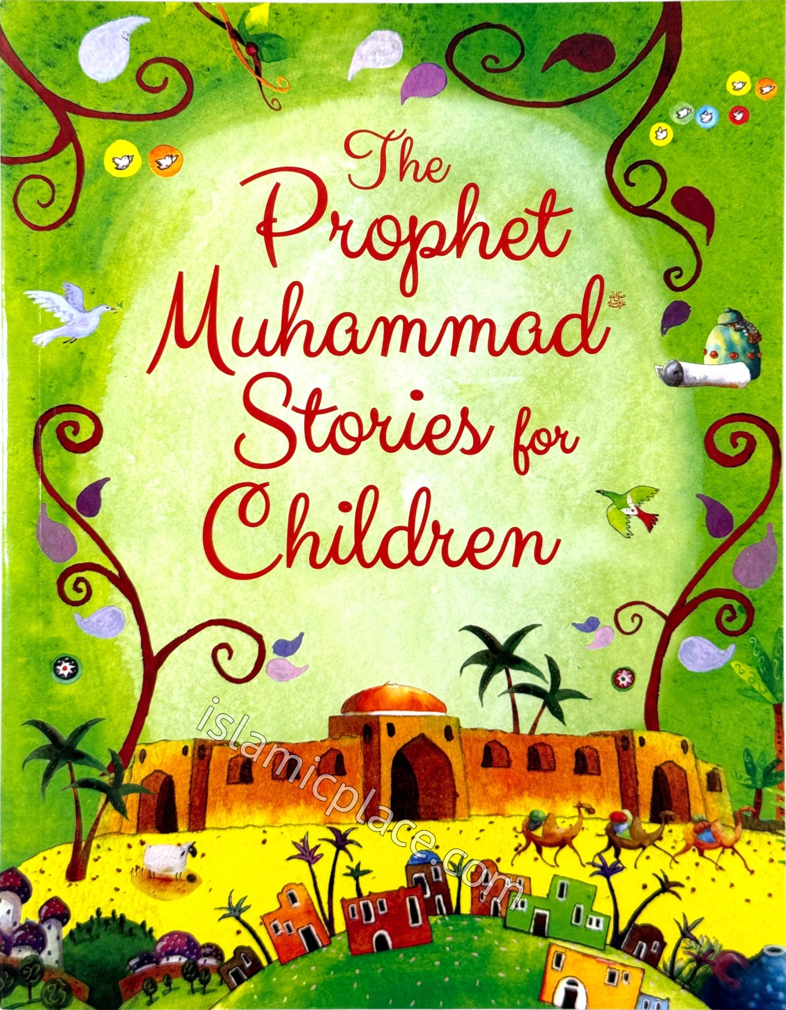 The Prophet Muhammad Stories for Children (Paperback)