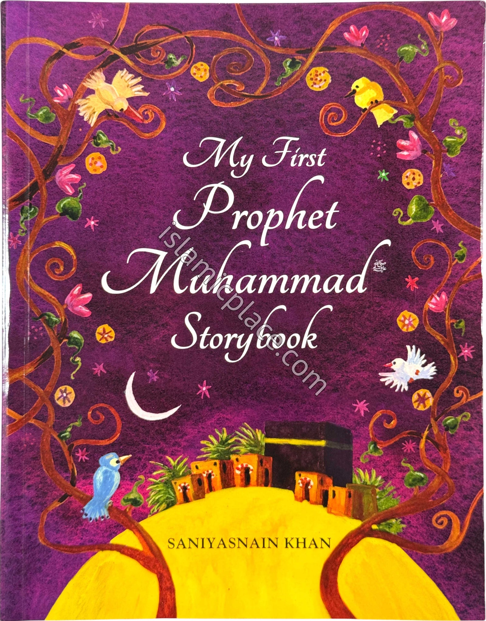 My First Prophet Muhammad Storybook (paperback)