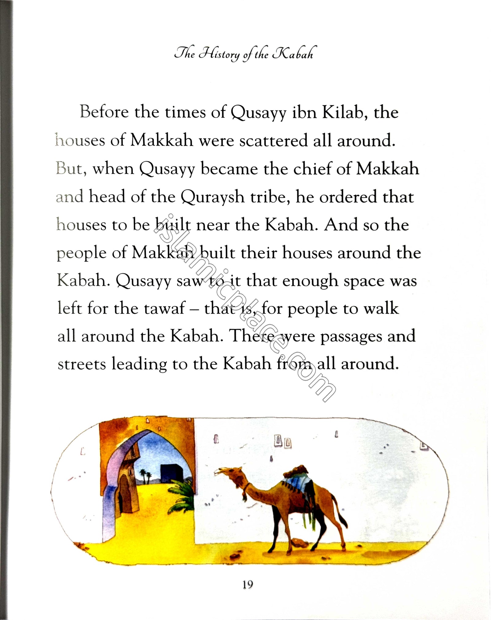 My First Prophet Muhammad Storybook (paperback)