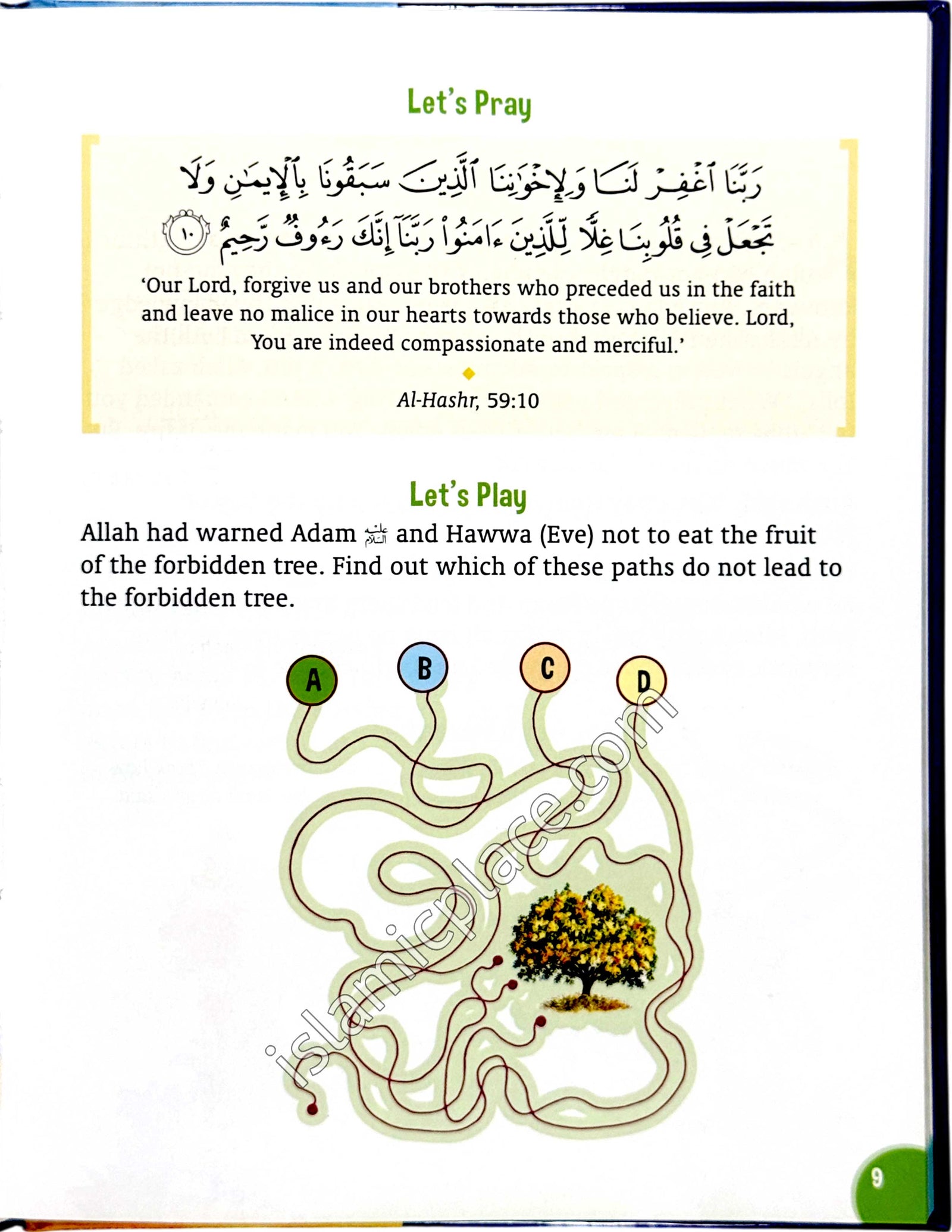 My Illustrated Quran Storybook (hardback)