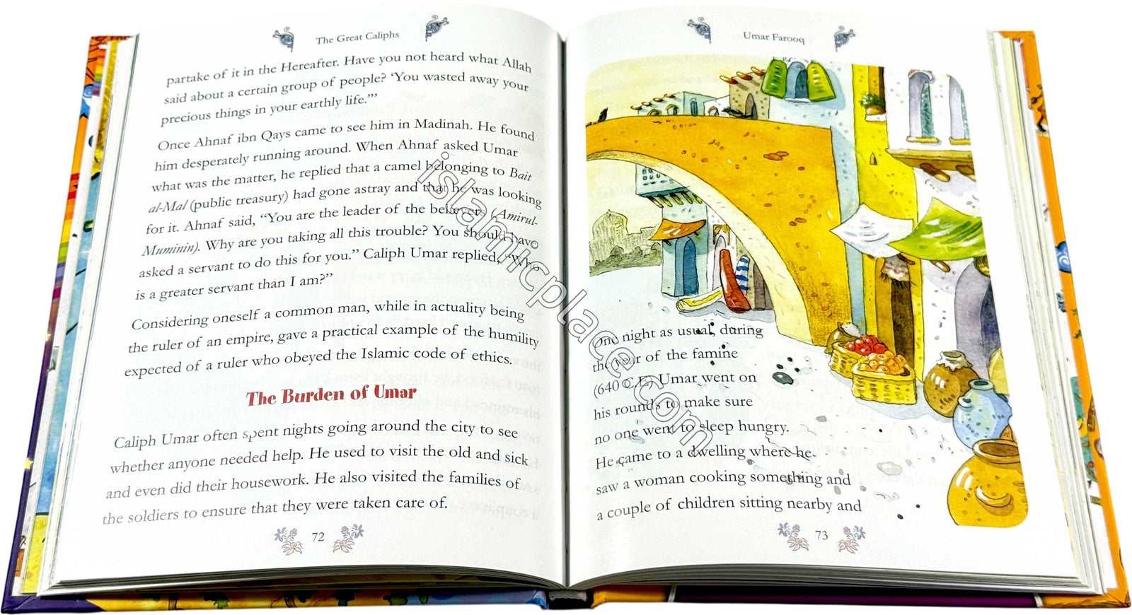 The Great Caliphs - Stories of the Sahabah for Kids