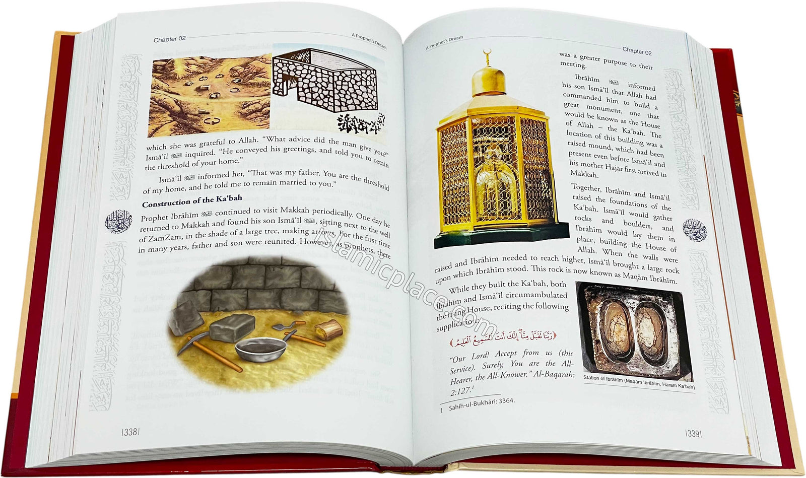 The Hidden Pearls Seerah Encyclopedia Vol 1