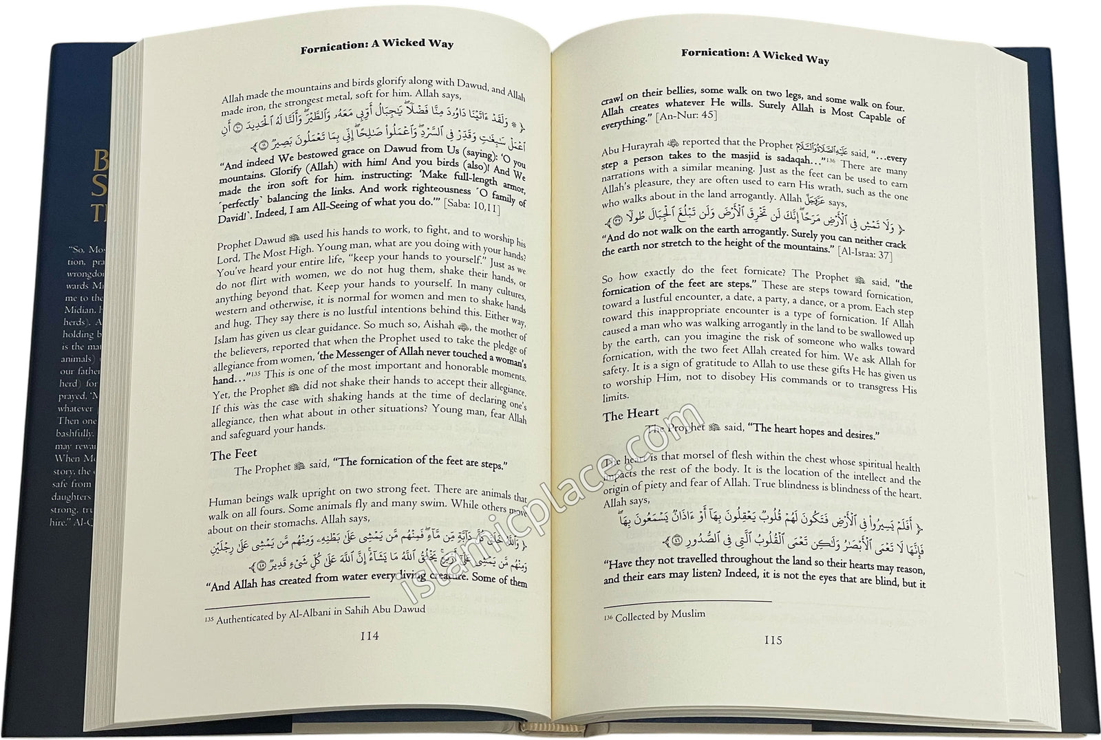 Becoming Strong & Trustworthy