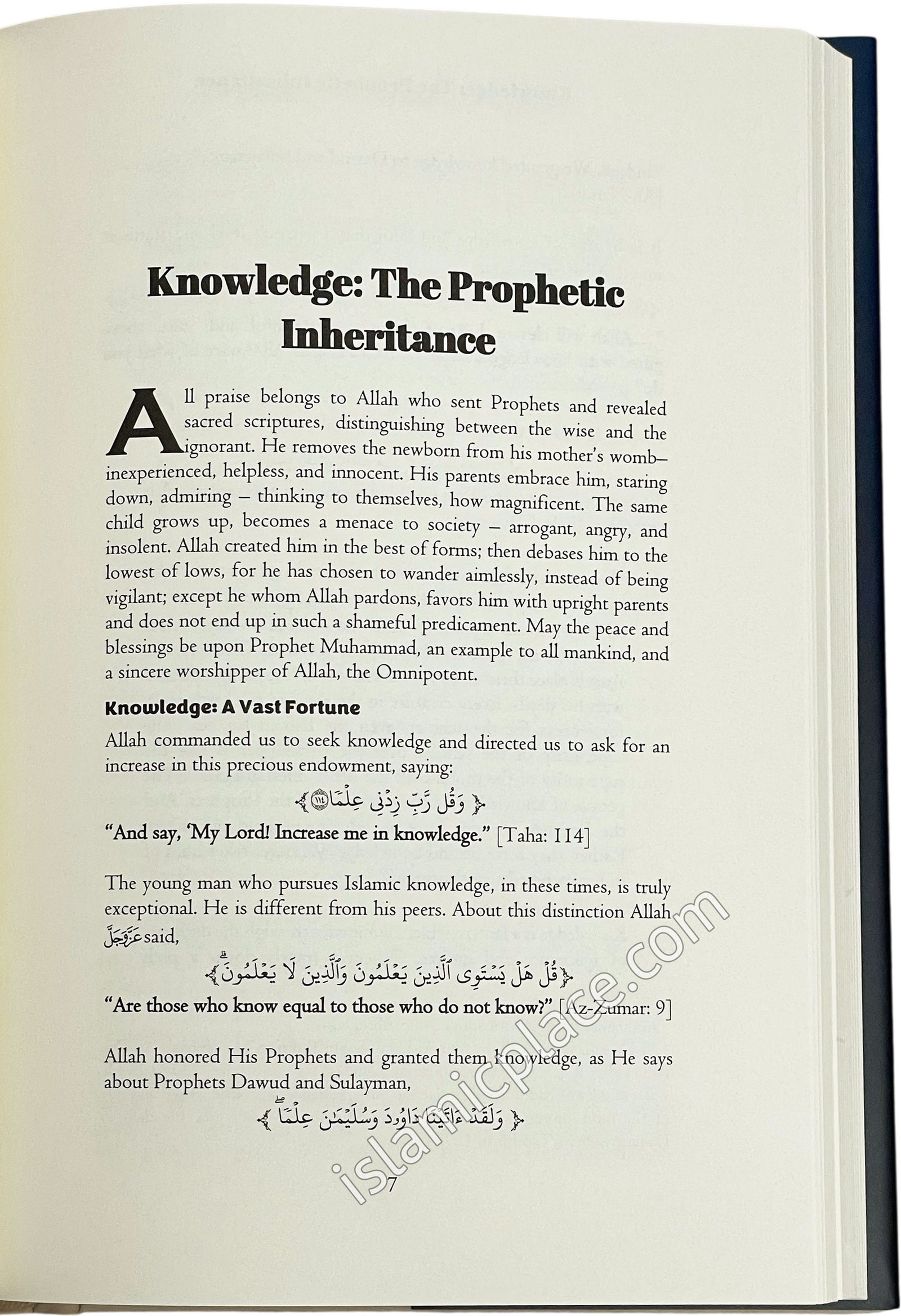 Becoming Strong & Trustworthy