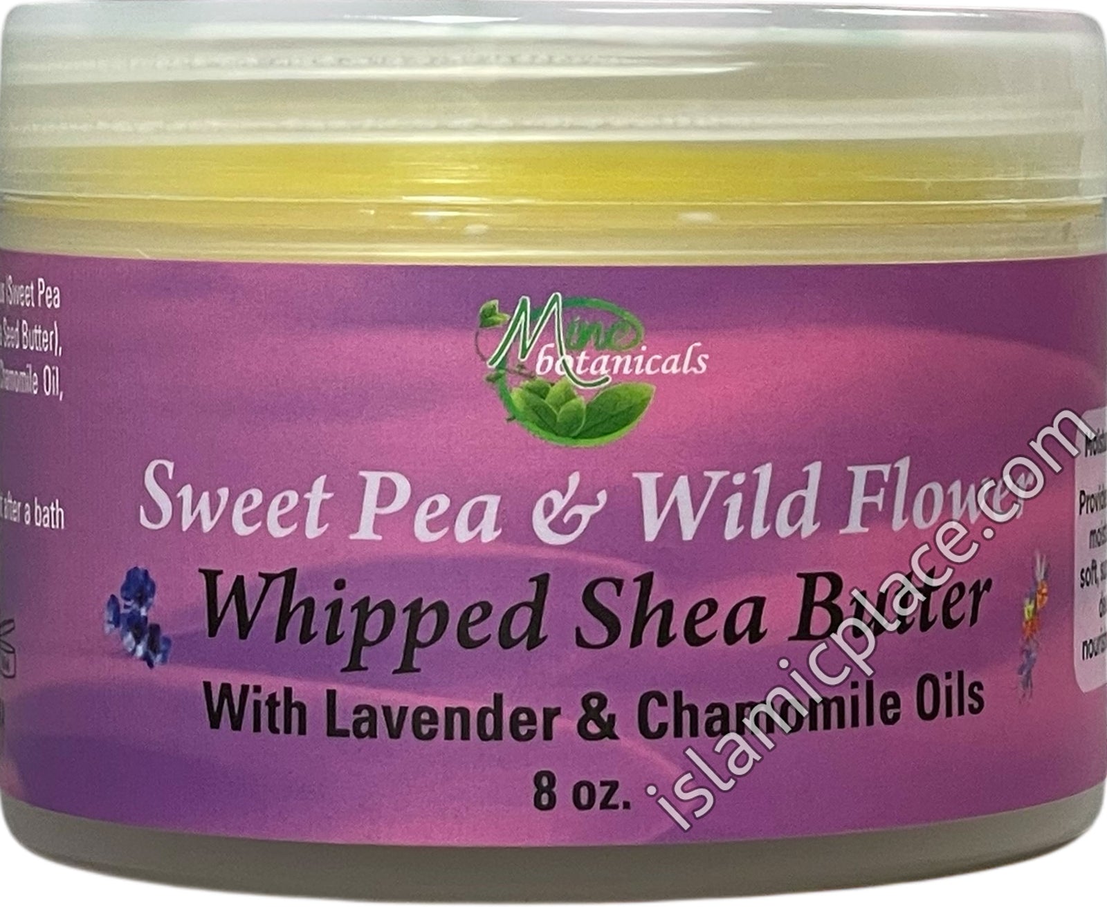 Sweet Pea & Wildflower Whipped Shea Butter