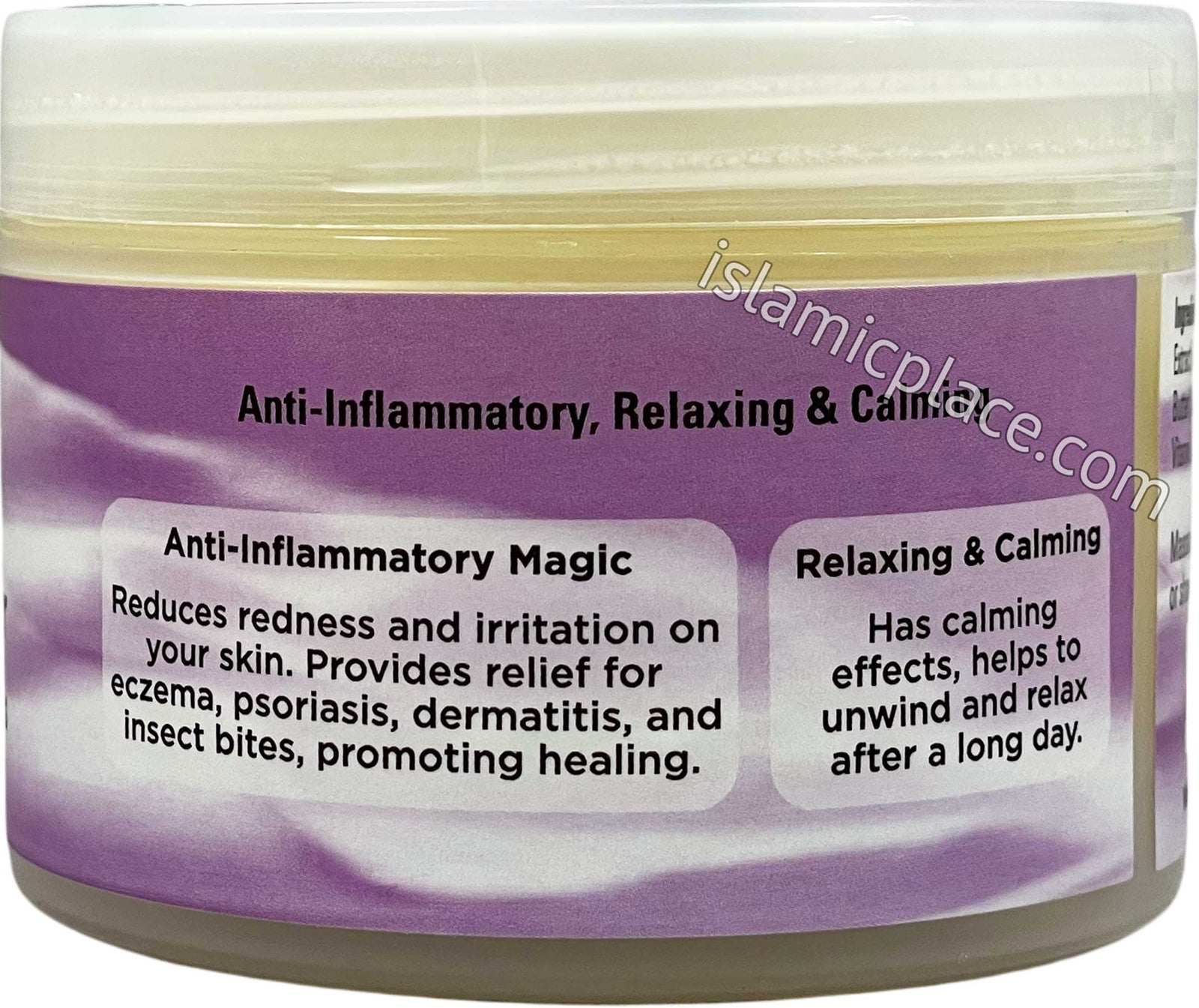 Relaxation Whipped Shea Butter With Lavender & Chamomile