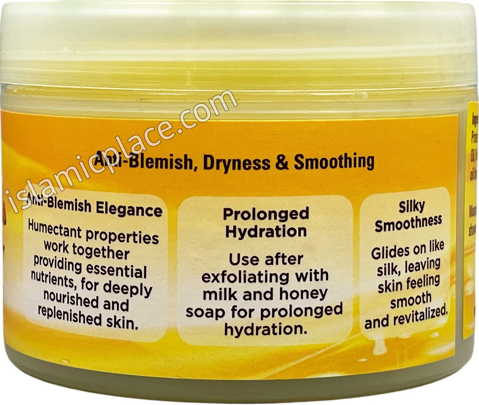 Milk & Honey Whipped Shea Butter