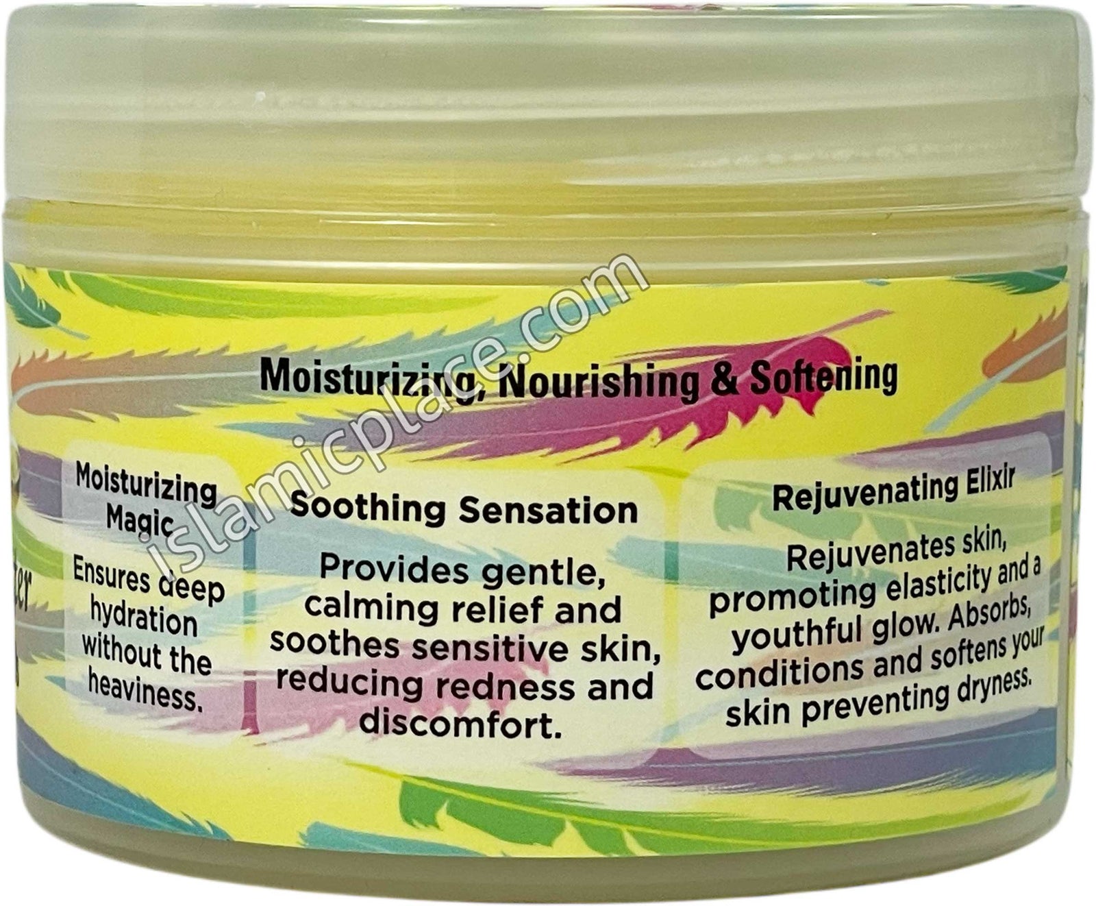 Baby Mild Whipped Shea Butter - Unscented - Fragrance Free