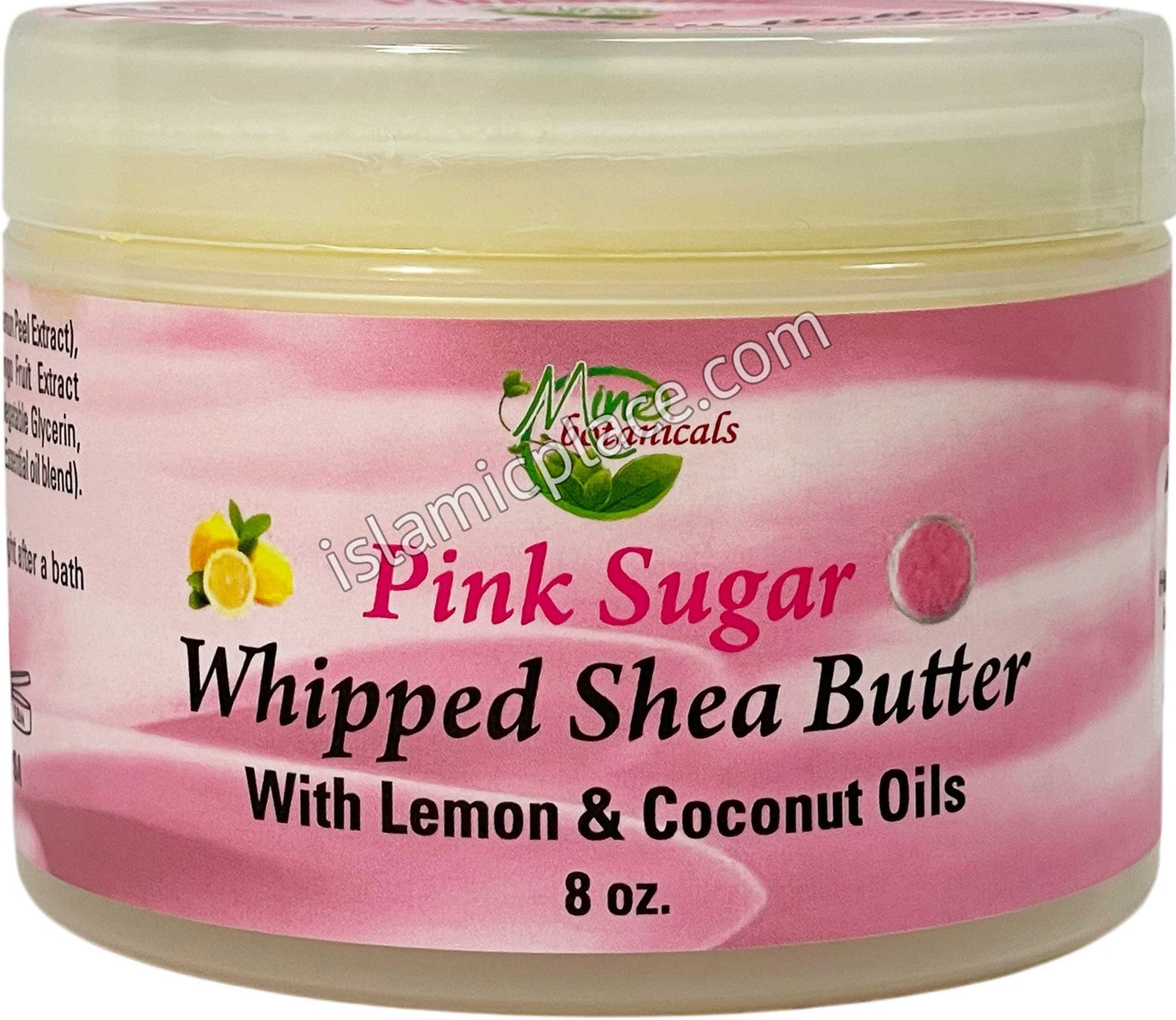 Pink Sugar Whipped Shea Butter
