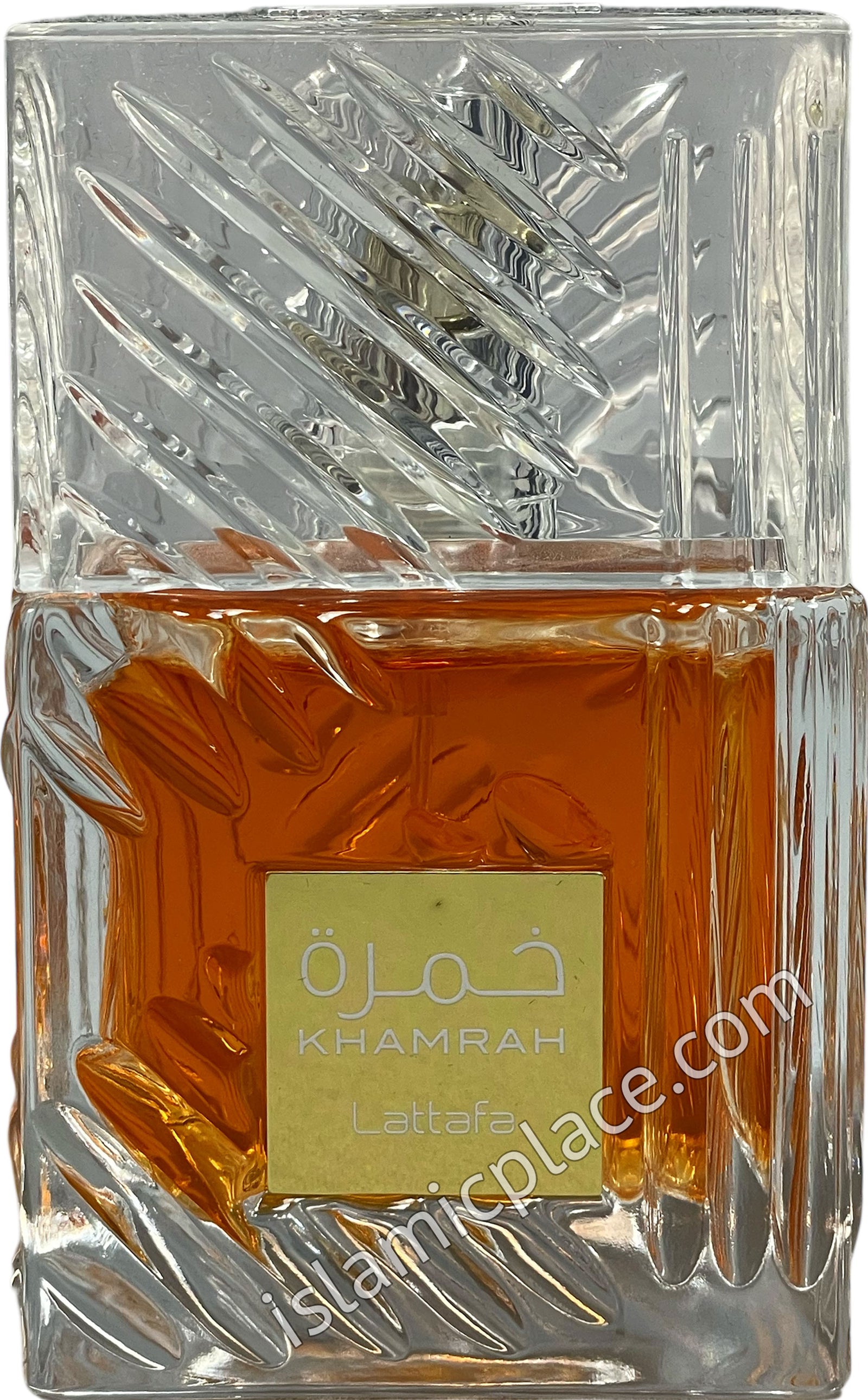 Khamrah - Perfume by Lattafa 100ml