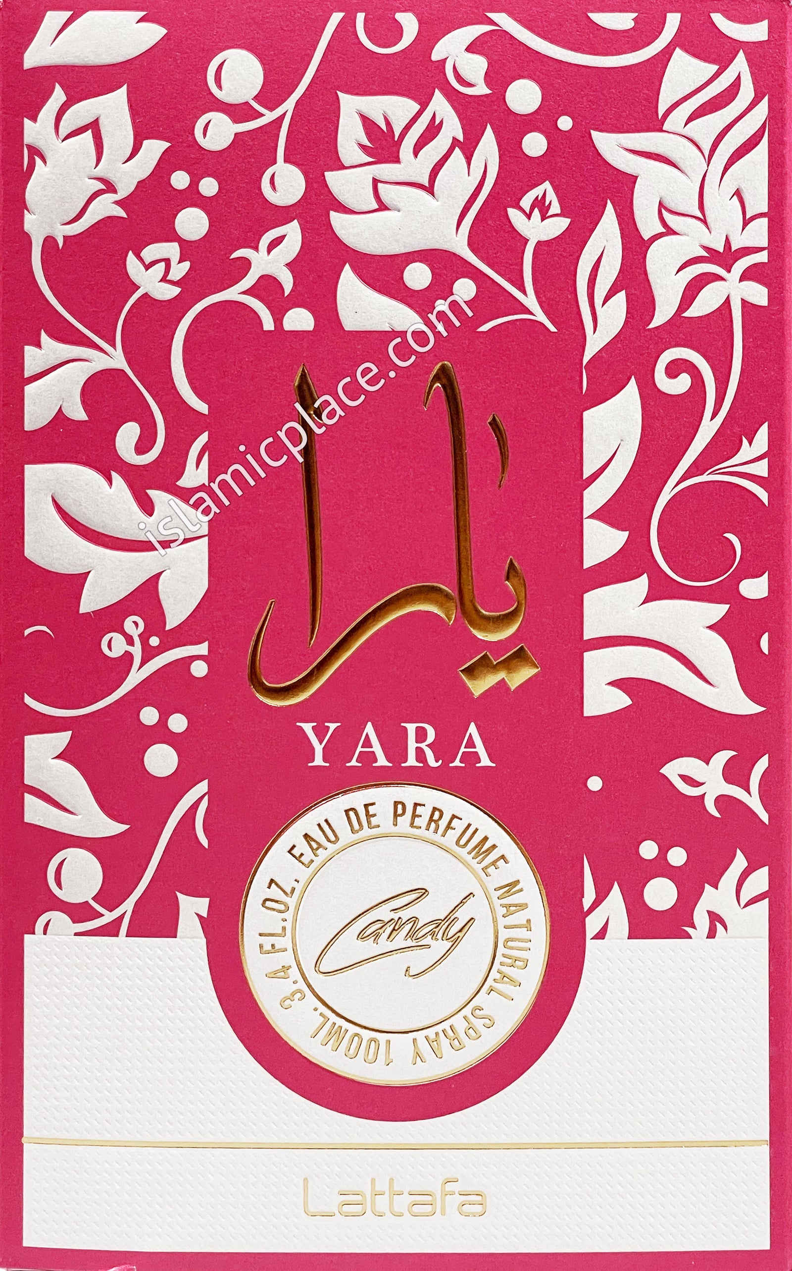 Yara Candy - Perfume by Lattafa 100ml