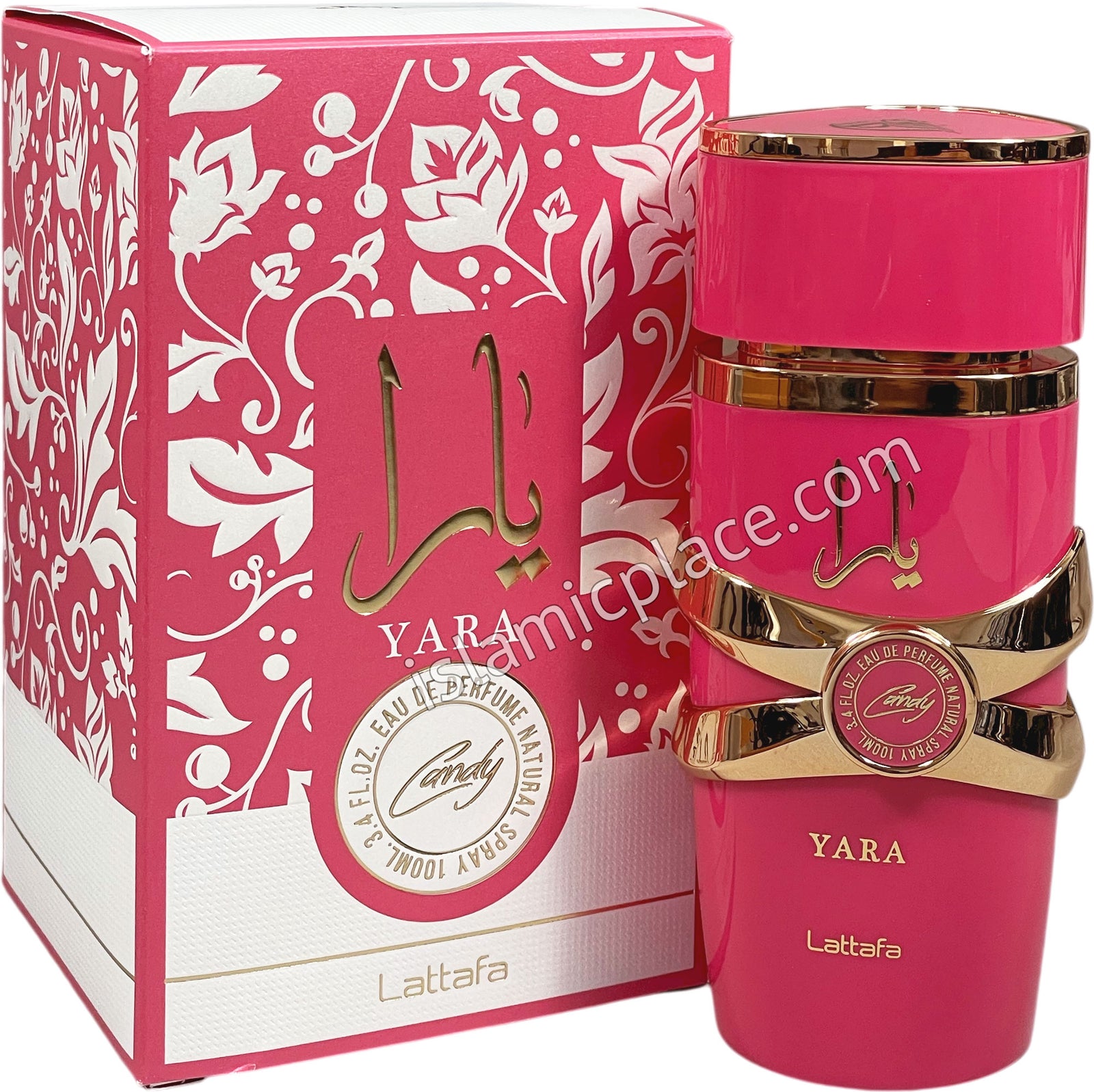 Yara Candy - Perfume by Lattafa 100ml