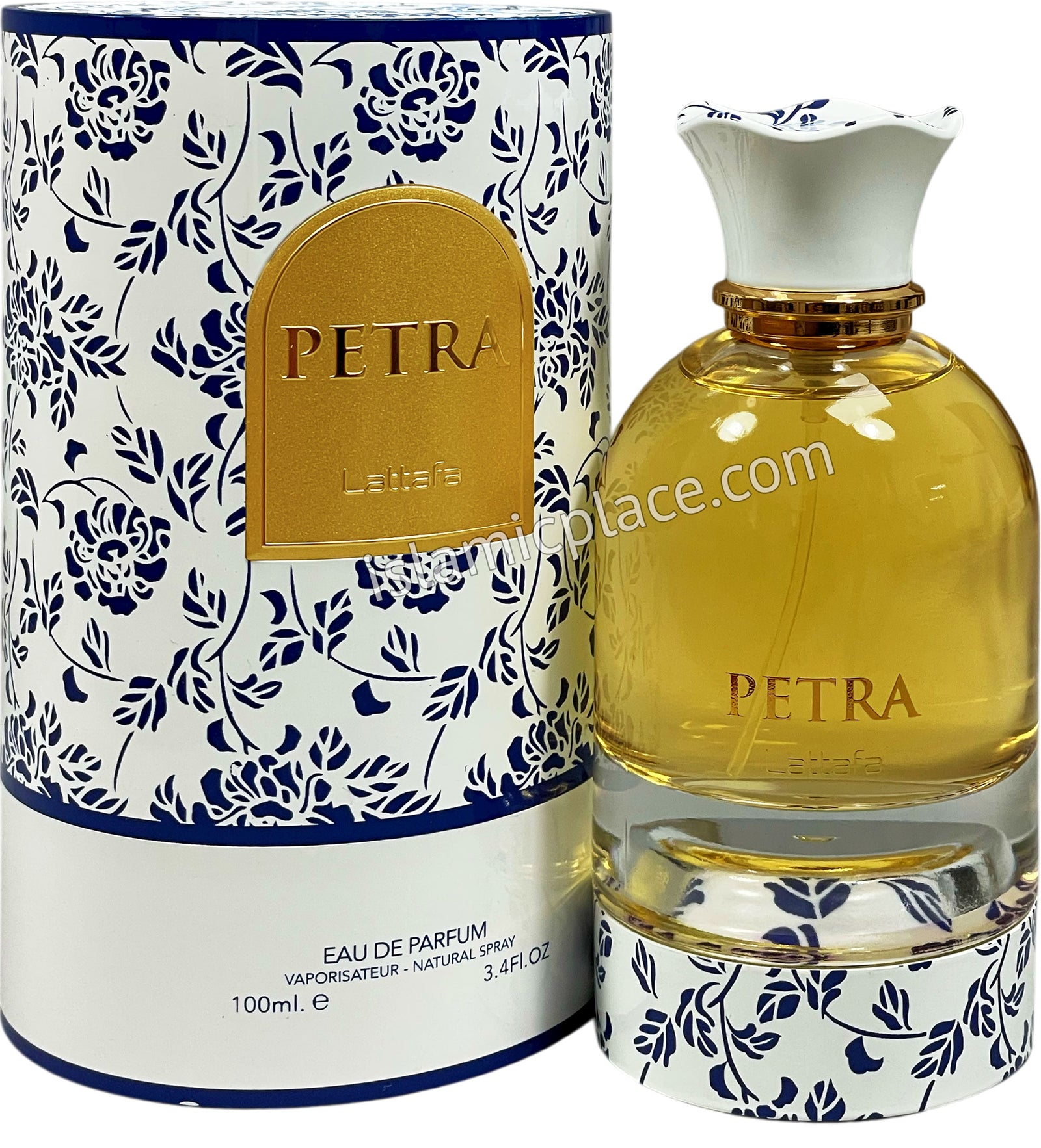 Petra - Perfume by Lattafa 100ml