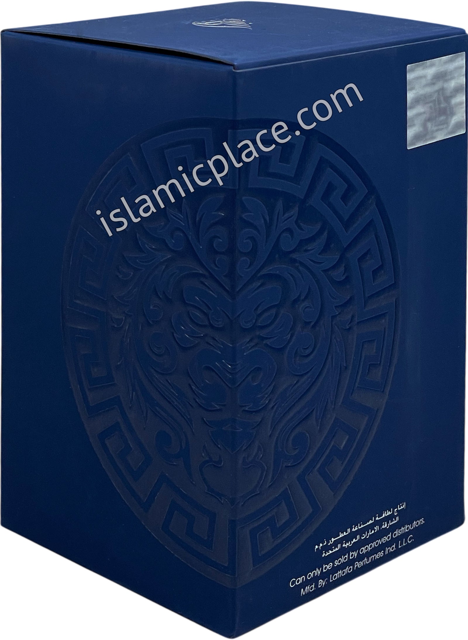 Asad Zanzibar - Perfume by Lattafa 100ml