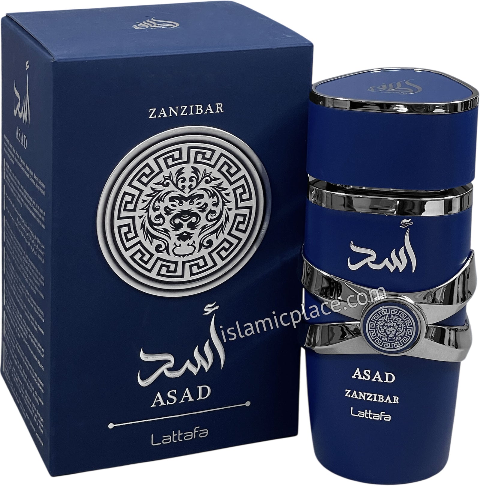 Asad Zanzibar - Perfume by Lattafa 100ml