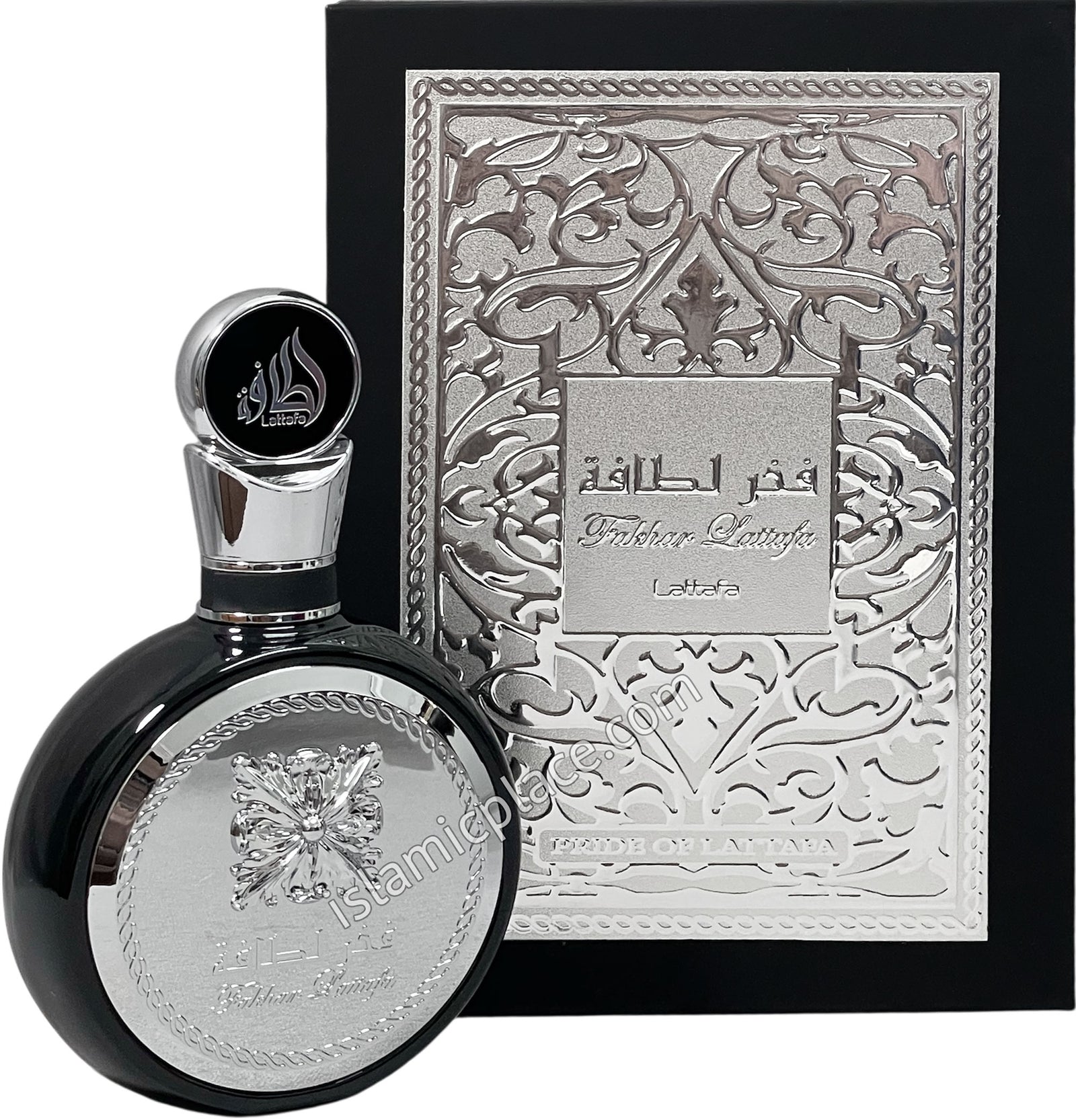 Fakhar Black (Men) - Perfume by Lattafa 100ml