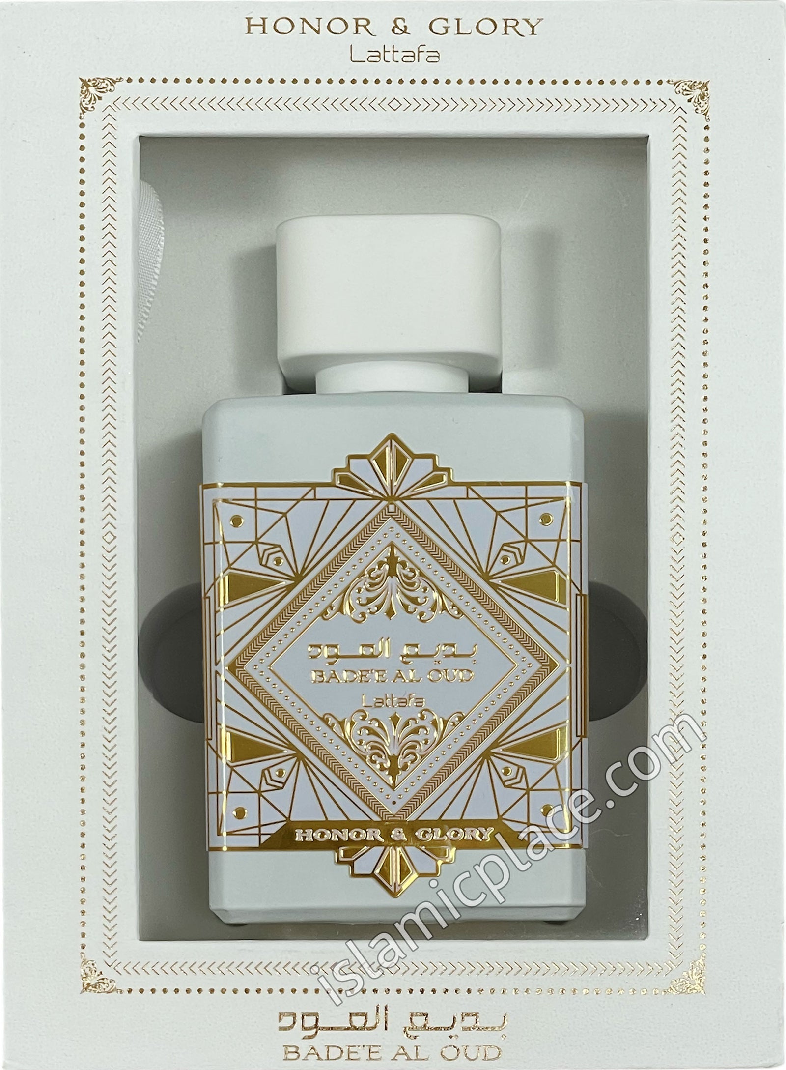 Badee Al Oud Honor and Glory - Perfume by Lattafa 100ml