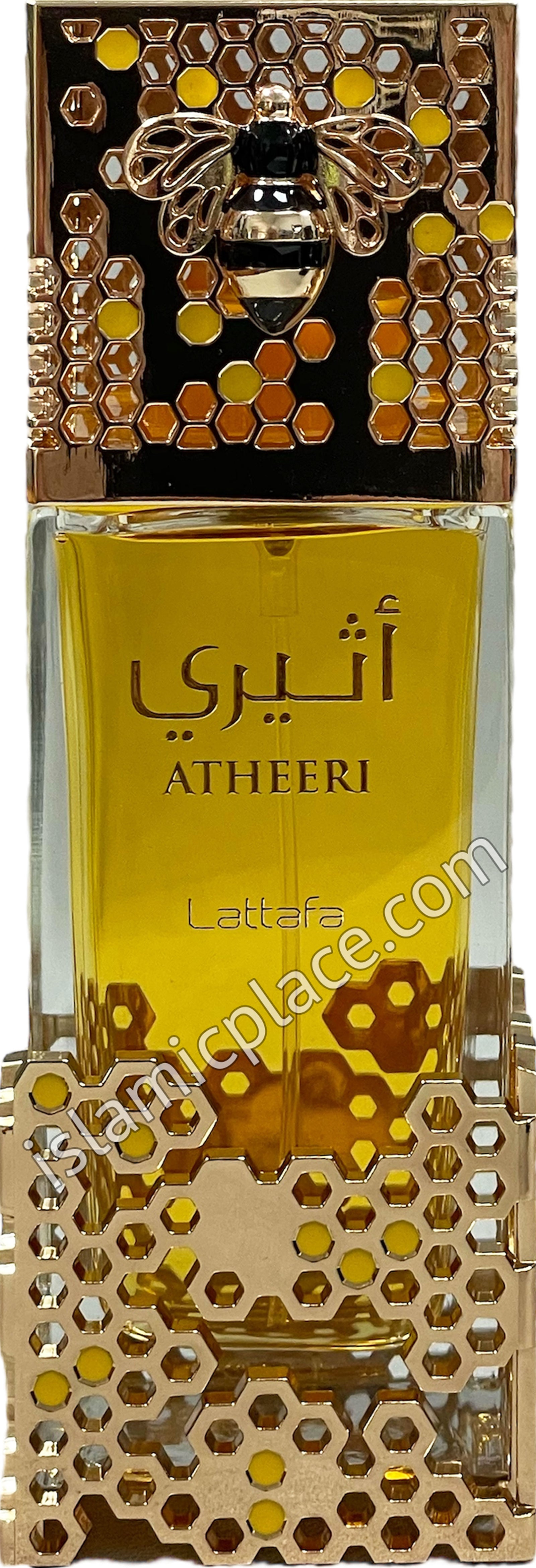 Atheeri - Perfume by Lattafa 100ml