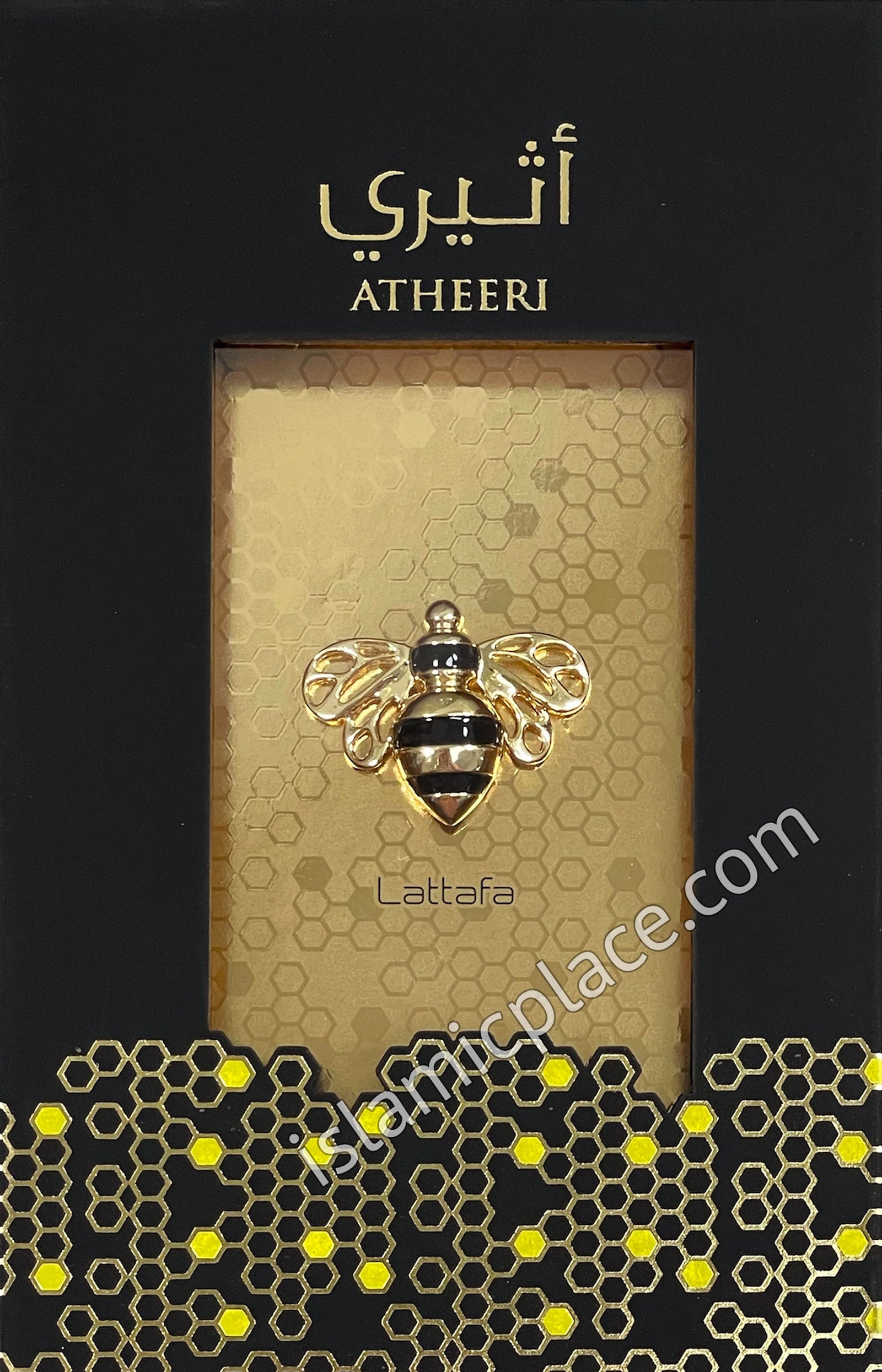 Atheeri - Perfume by Lattafa 100ml