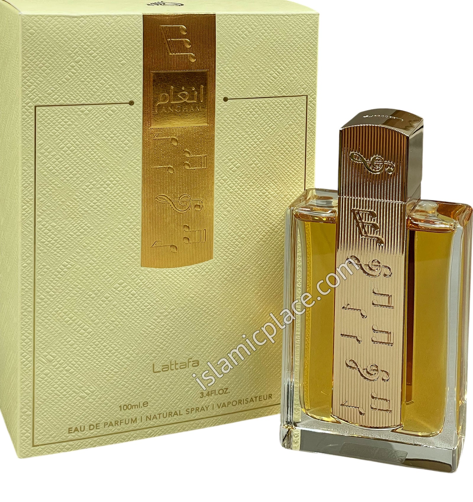 Angham - Perfume by Lattafa 100ml