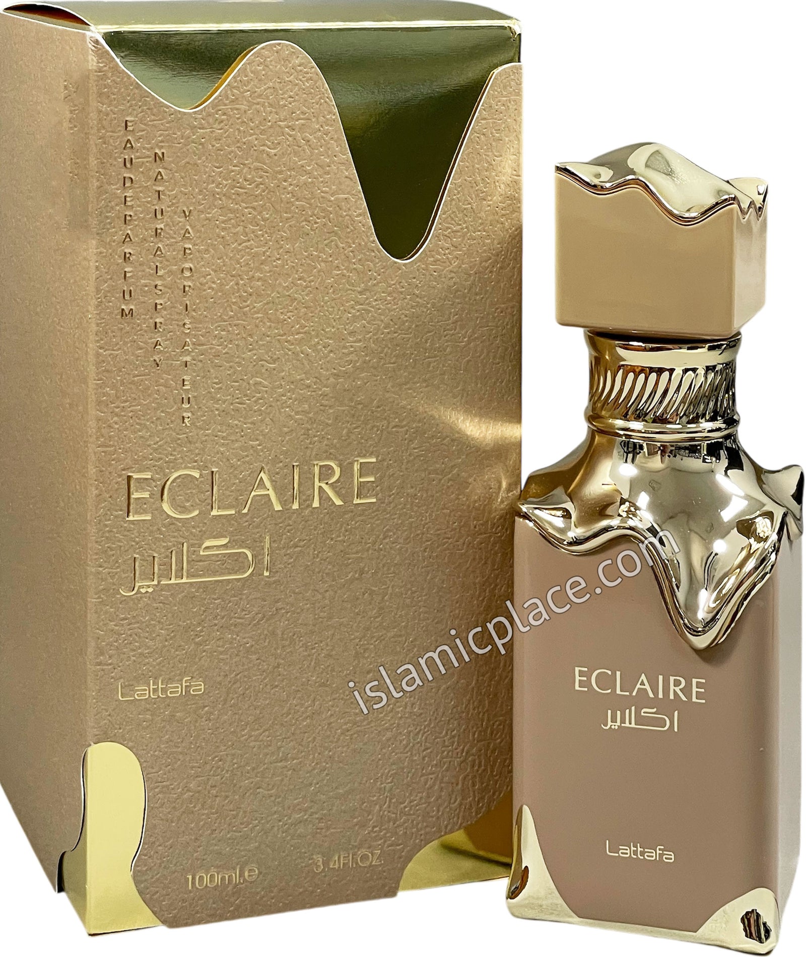 Eclaire - Perfume by Lattafa 100ml
