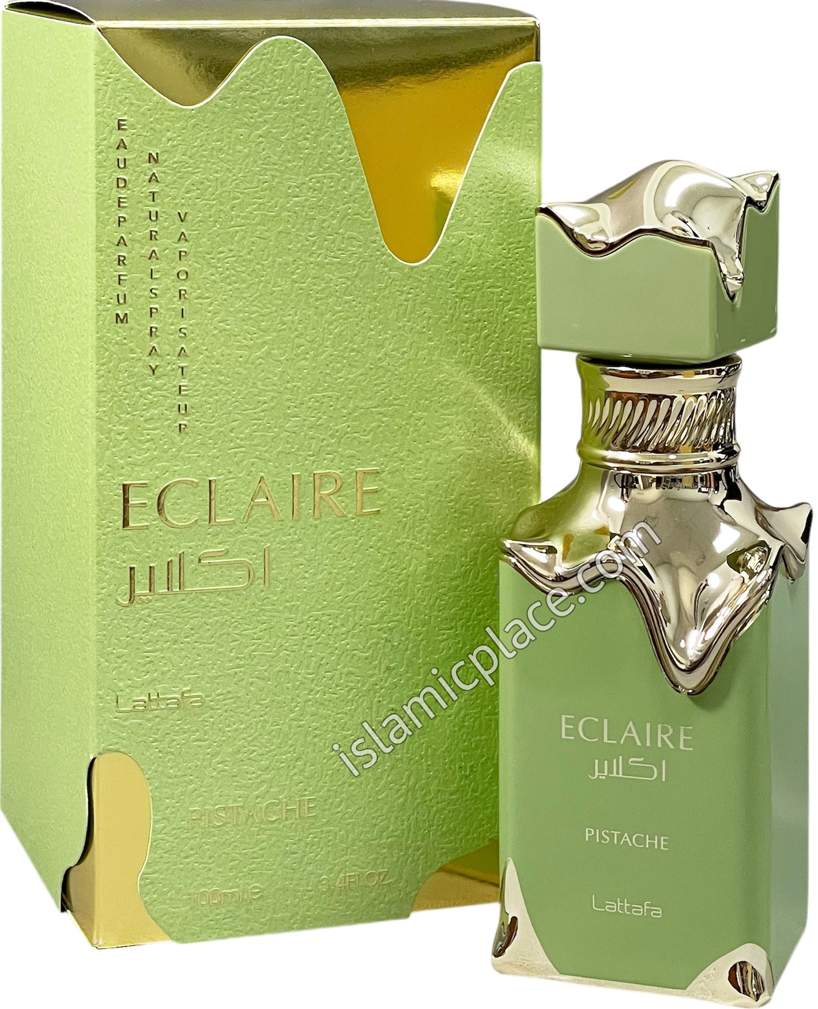 Eclaire Pistache - Perfume by Lattafa 100ml