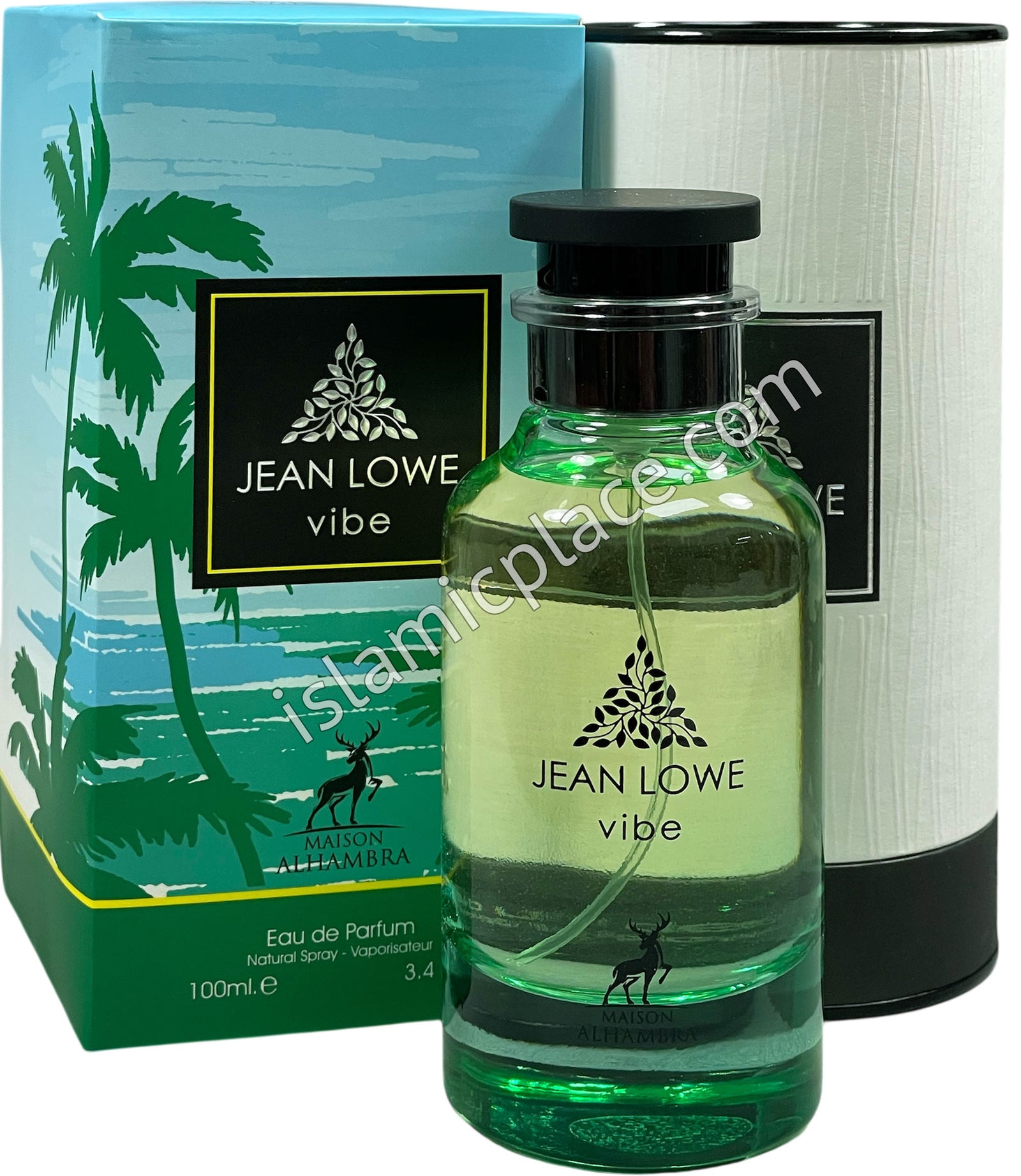 Jean Lowe vibe - Perfume by Maison Alhambra 100ml