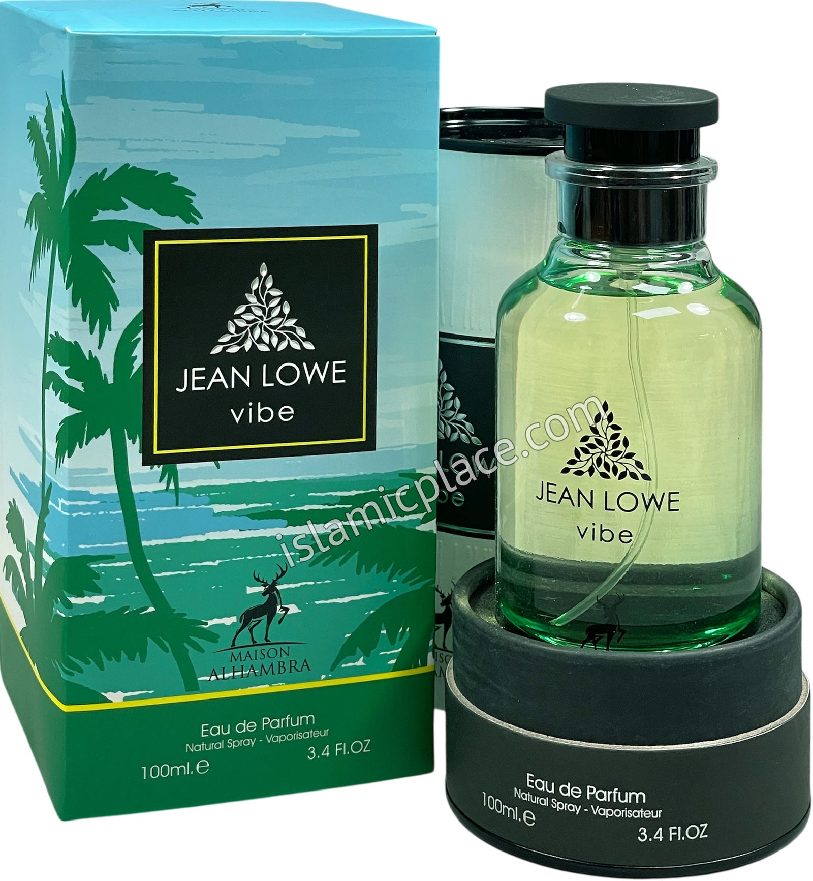 Jean Lowe vibe - Perfume by Maison Alhambra 100ml