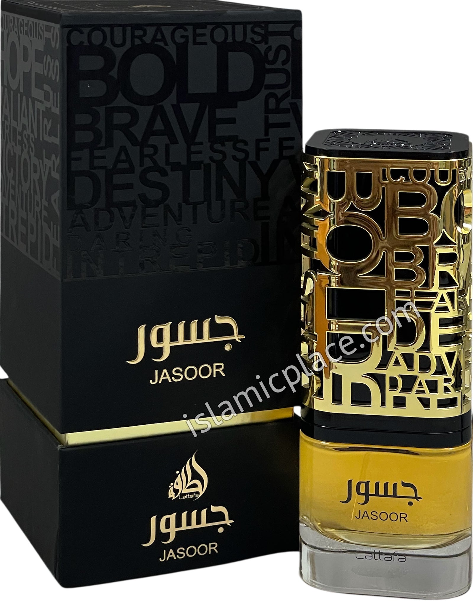 Jasoor - Perfume by Lattafa 100ml