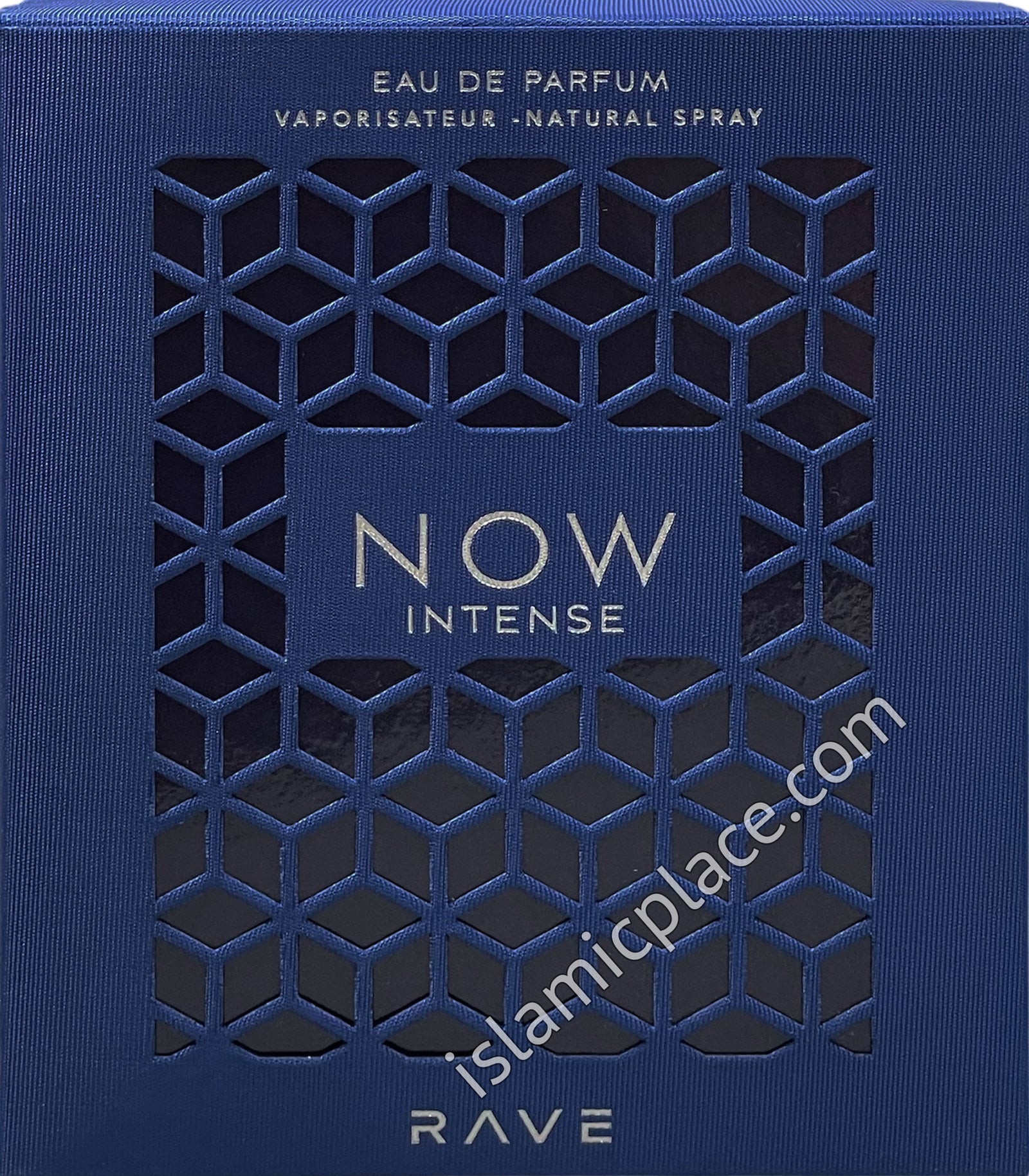 Rave Now Intense - Perfume by Lattafa 100ml