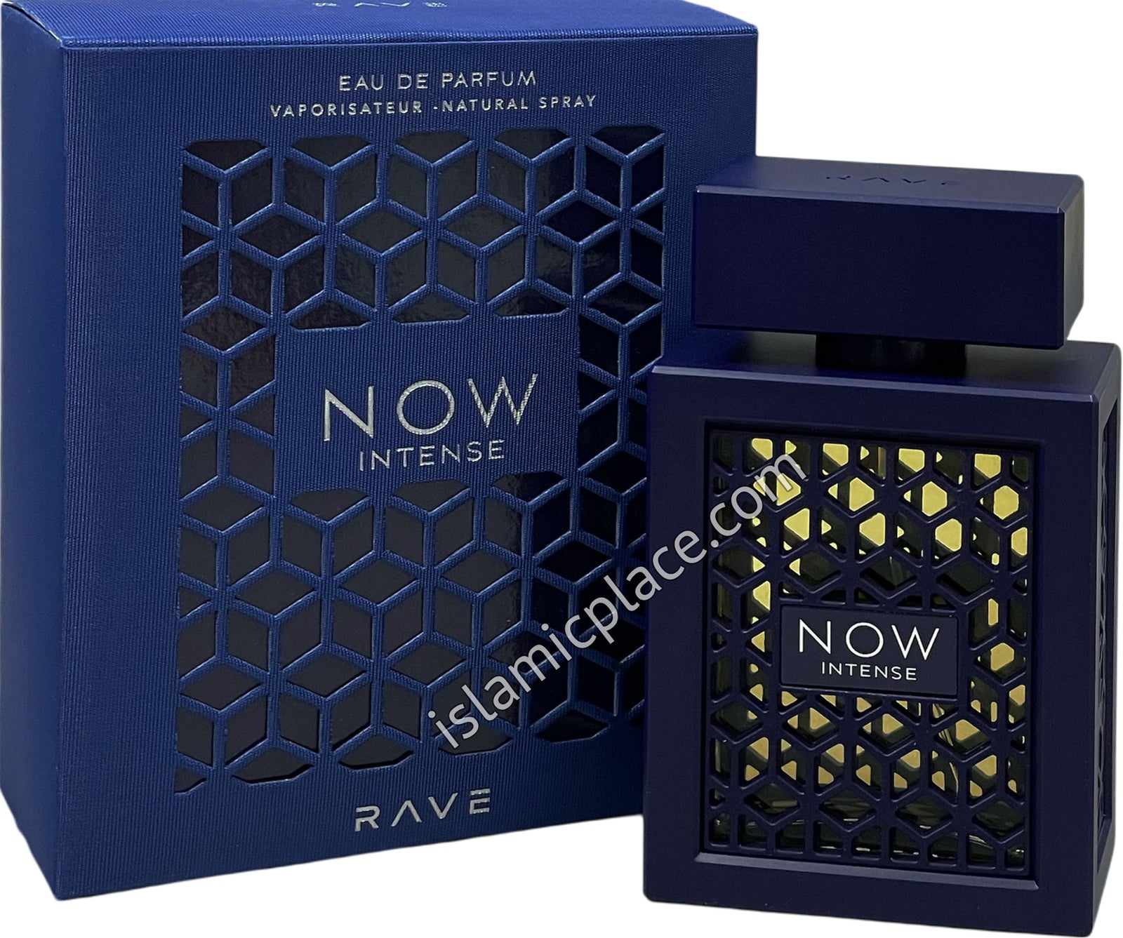 Rave Now Intense - Perfume by Lattafa 100ml