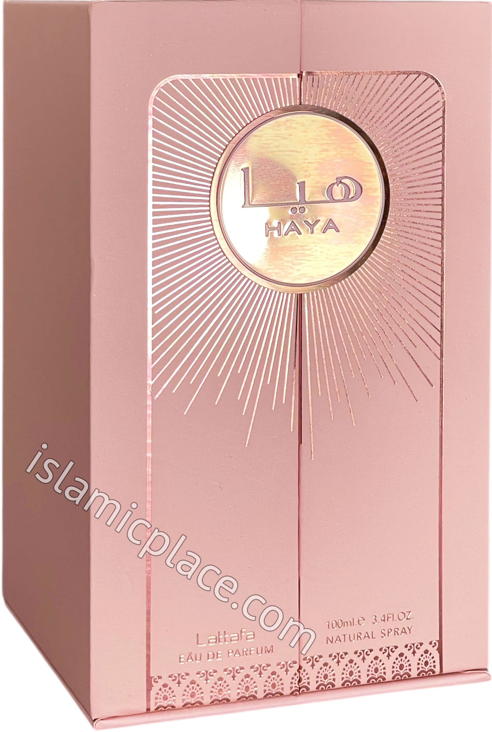Haya - Perfume by Lattafa 100ml