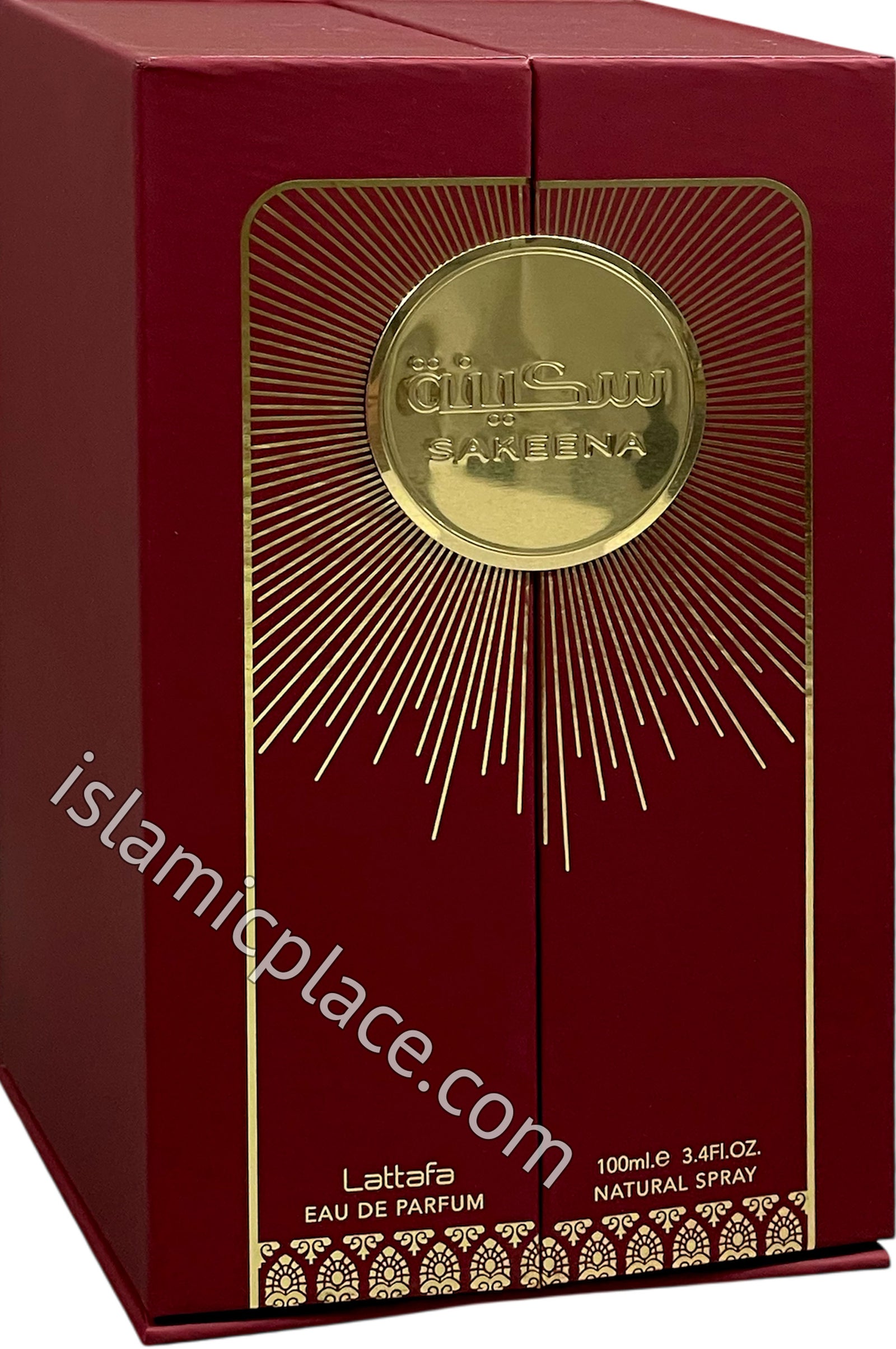 Sakeena - Perfume by Lattafa 100ml