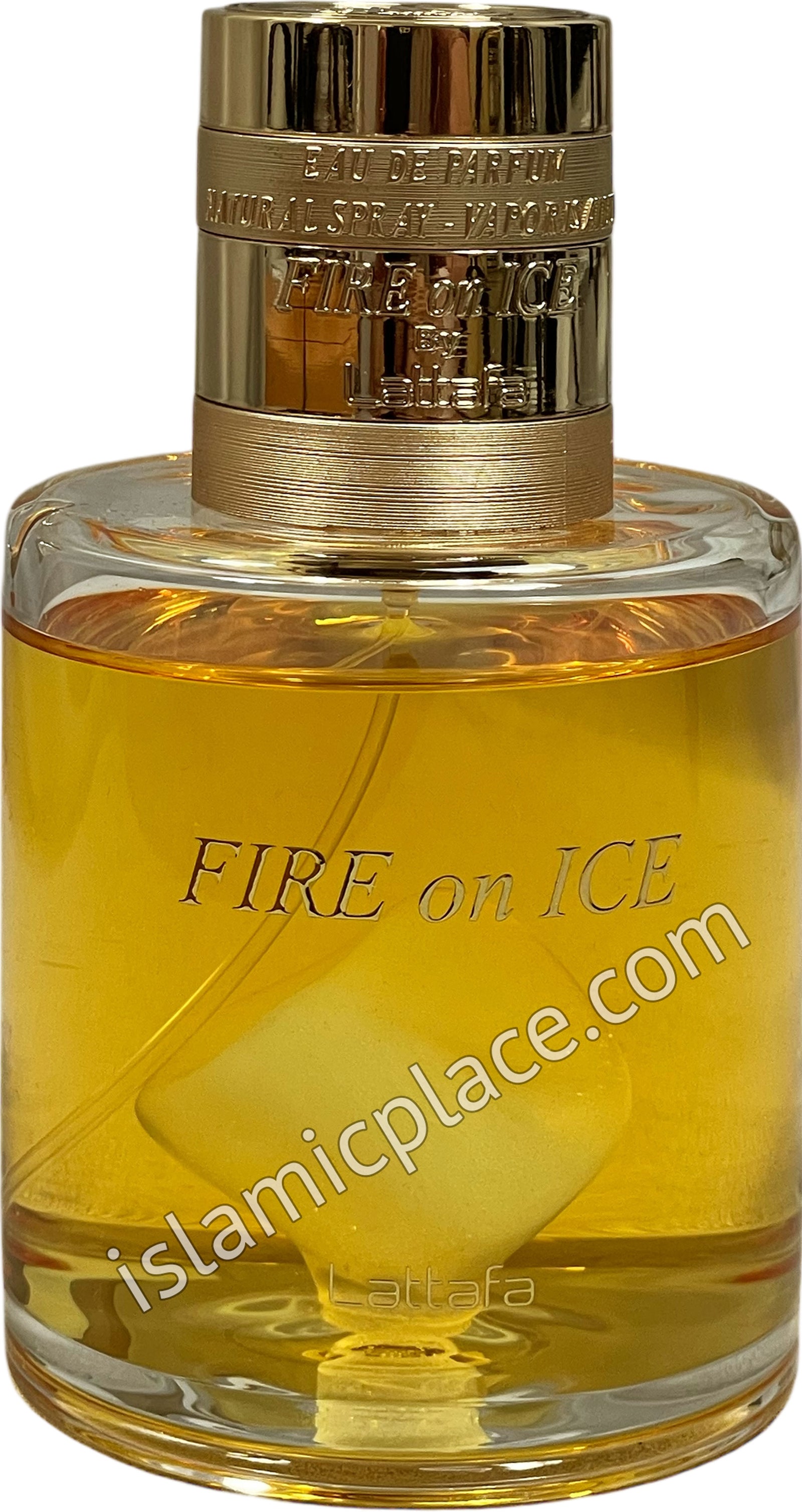Fire on Ice - Perfume by Lattafa 110ml