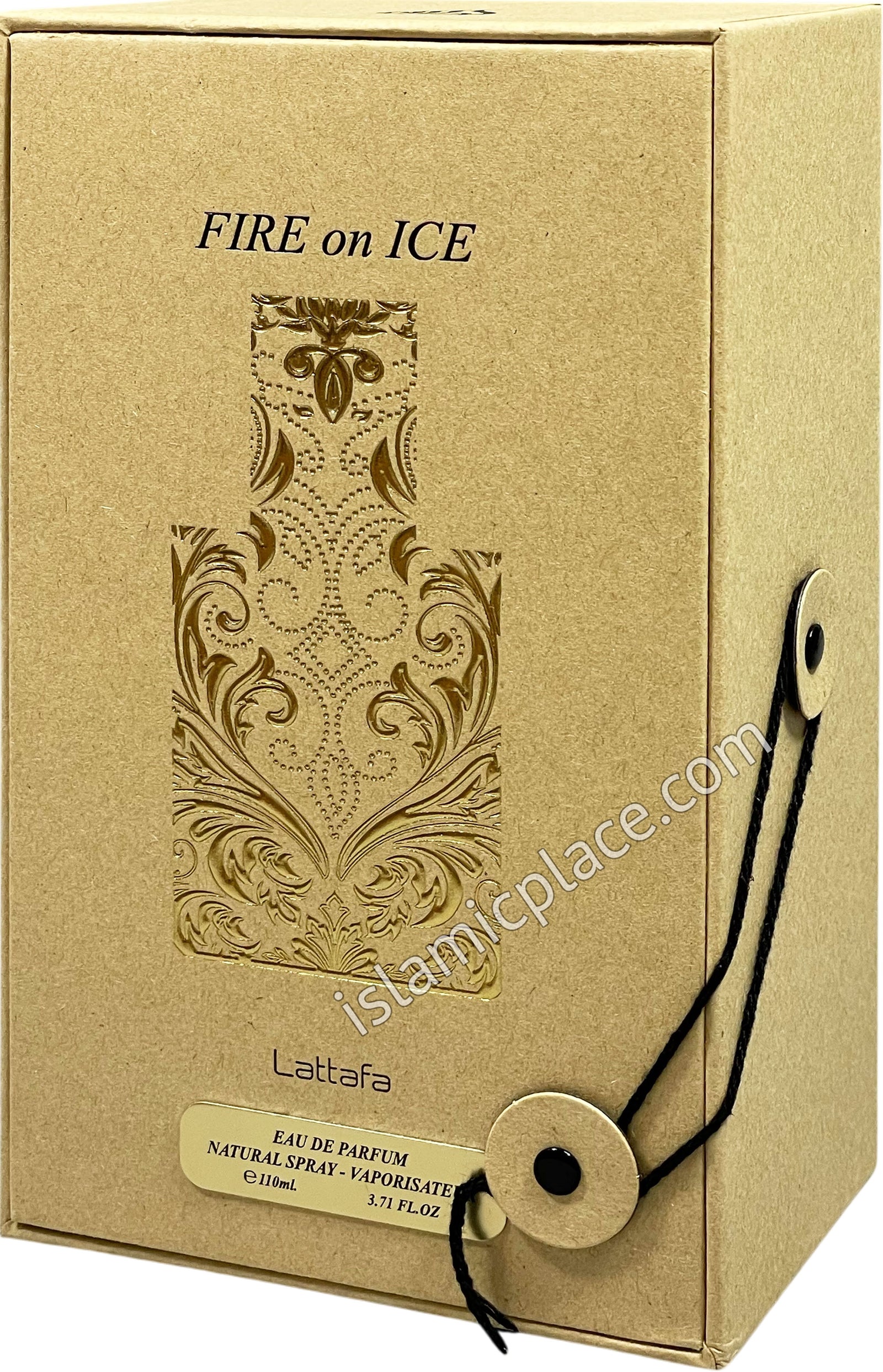 Fire on Ice - Perfume by Lattafa 110ml