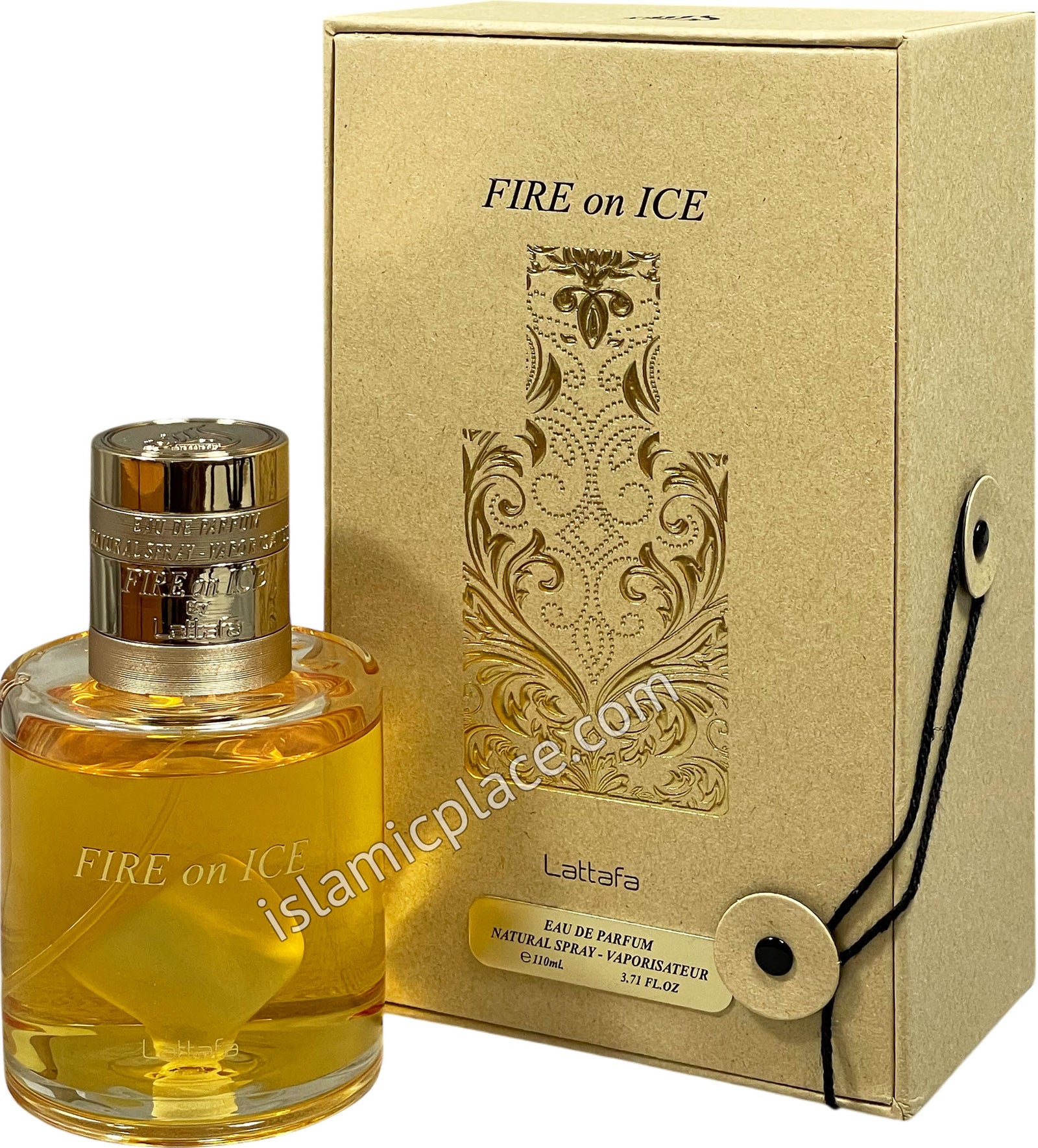 Fire on Ice - Perfume by Lattafa 110ml