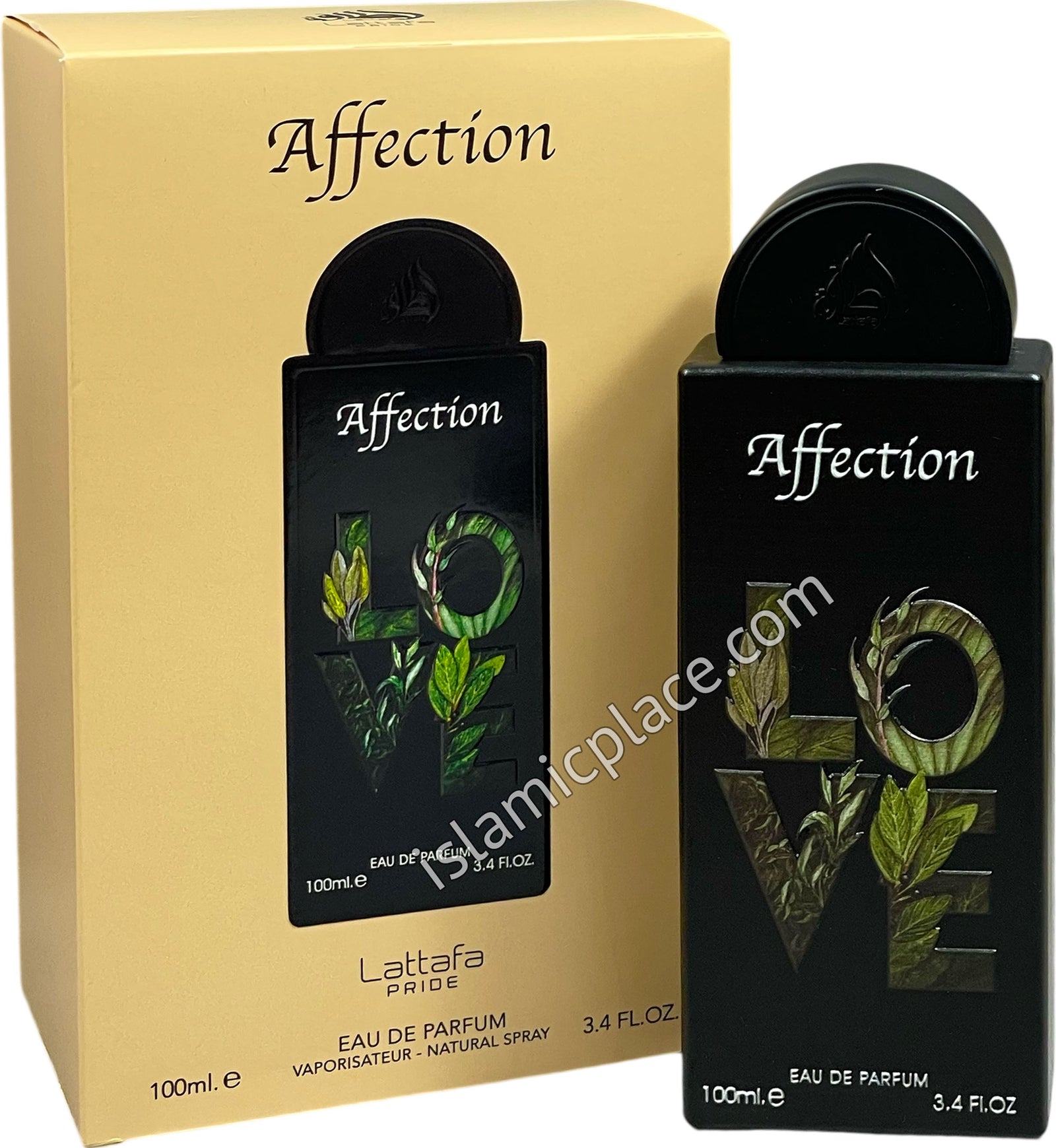 Affection - Perfume by Lattafa 100ml
