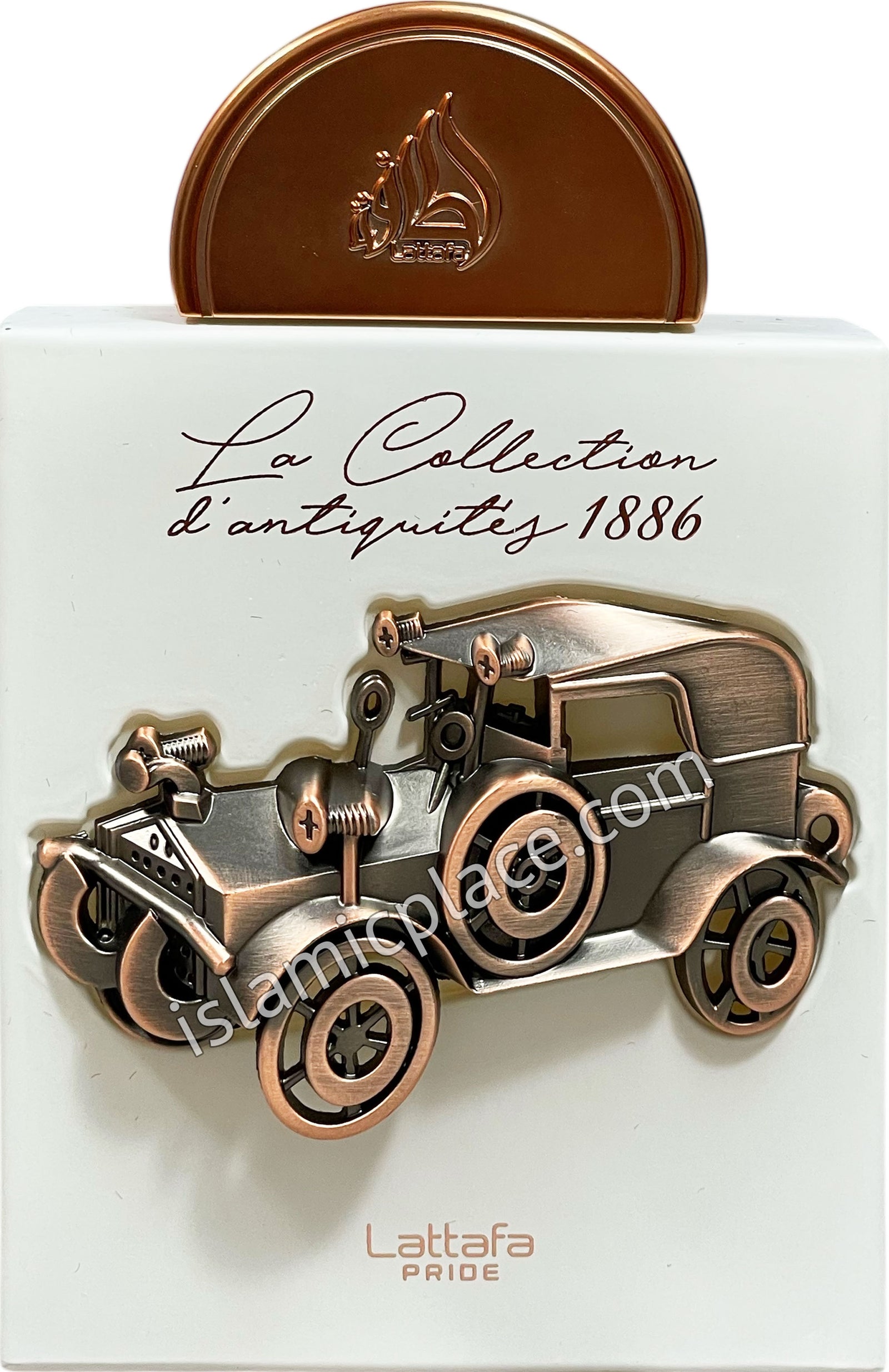 La collection d’antiquites 1886 - Perfume by Lattafa 100ml