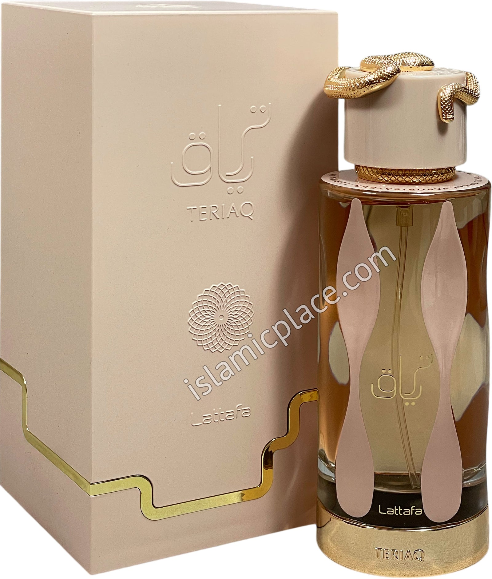 Teriaq - Perfume by Lattafa 100ml